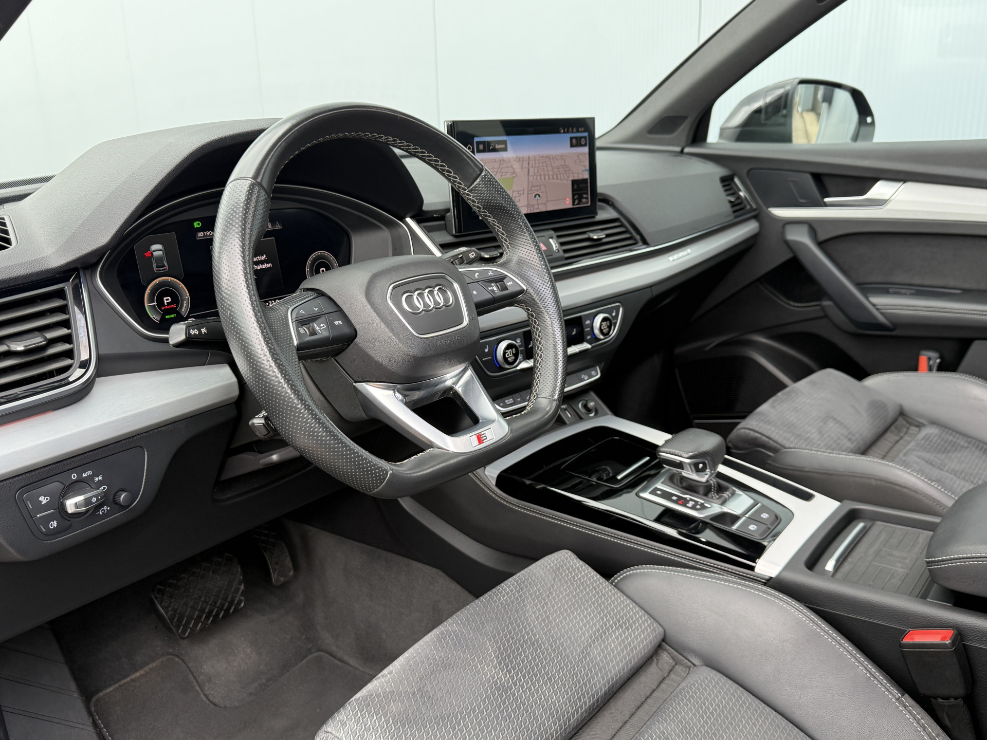 Foto van Audi Q5 50 TFSI E