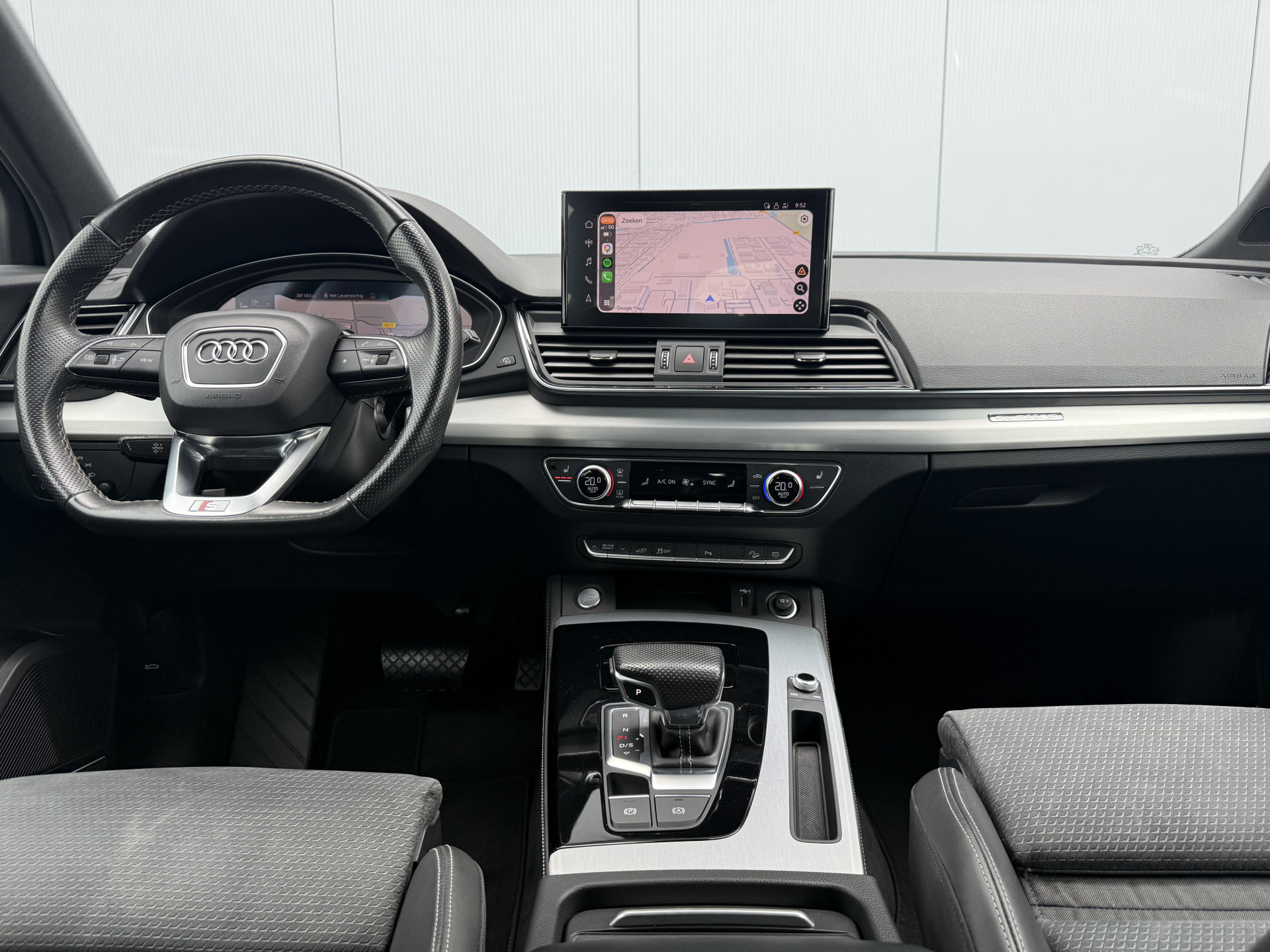 Foto van Audi Q5 50 TFSI E
