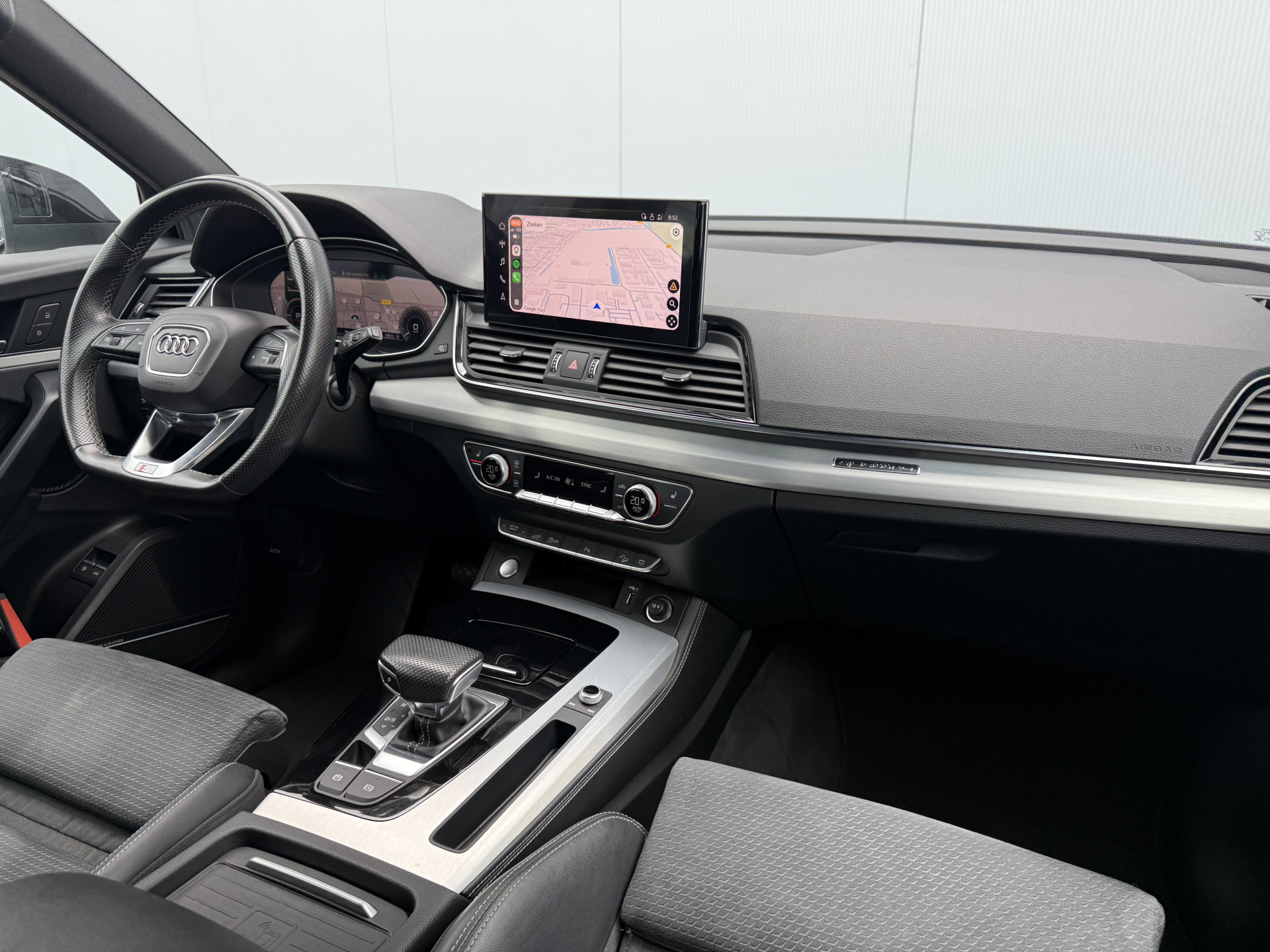 Foto van Audi Q5 50 TFSI E