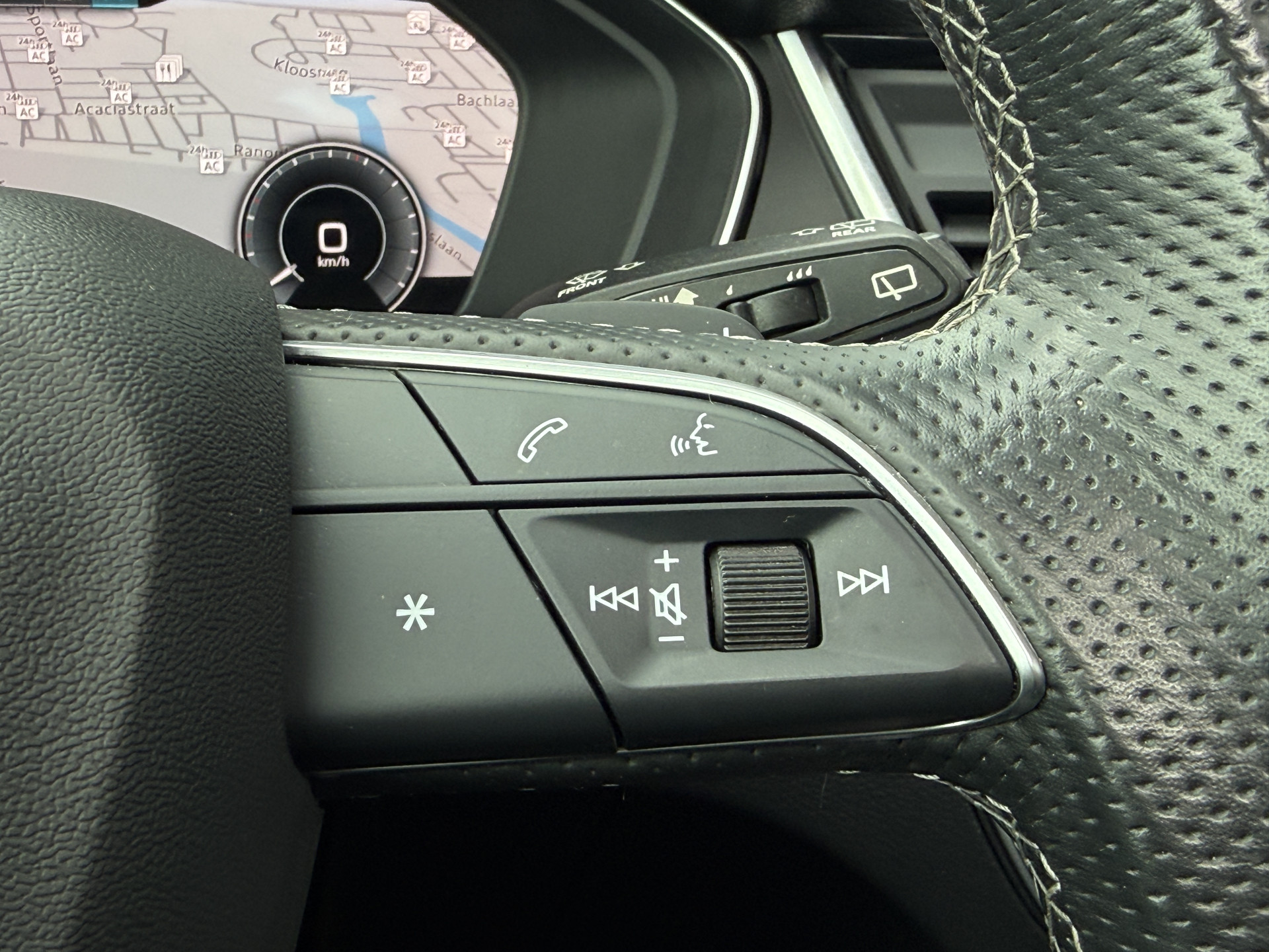 Foto van Audi Q5 50 TFSI E