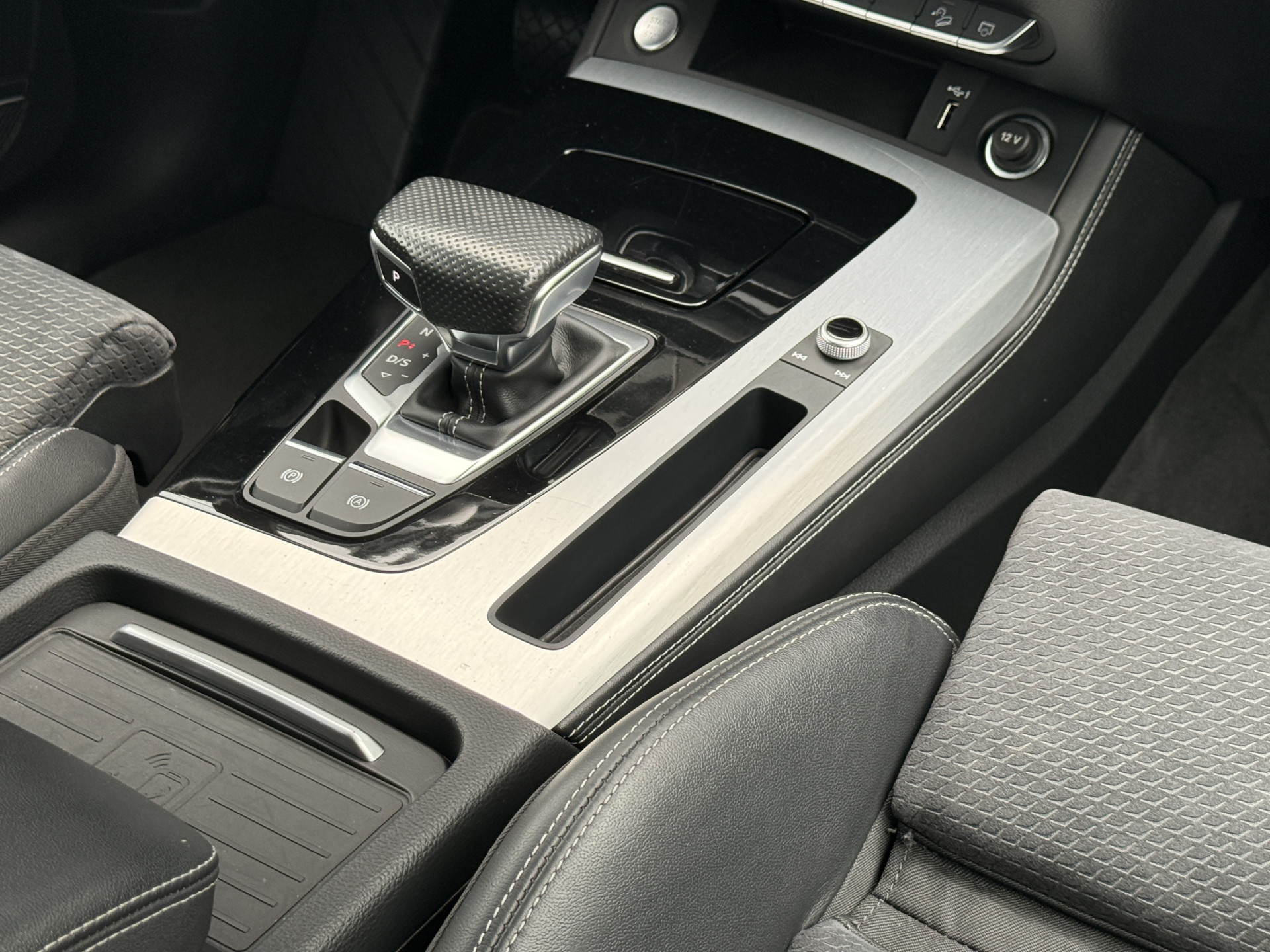 Foto van Audi Q5 50 TFSI E