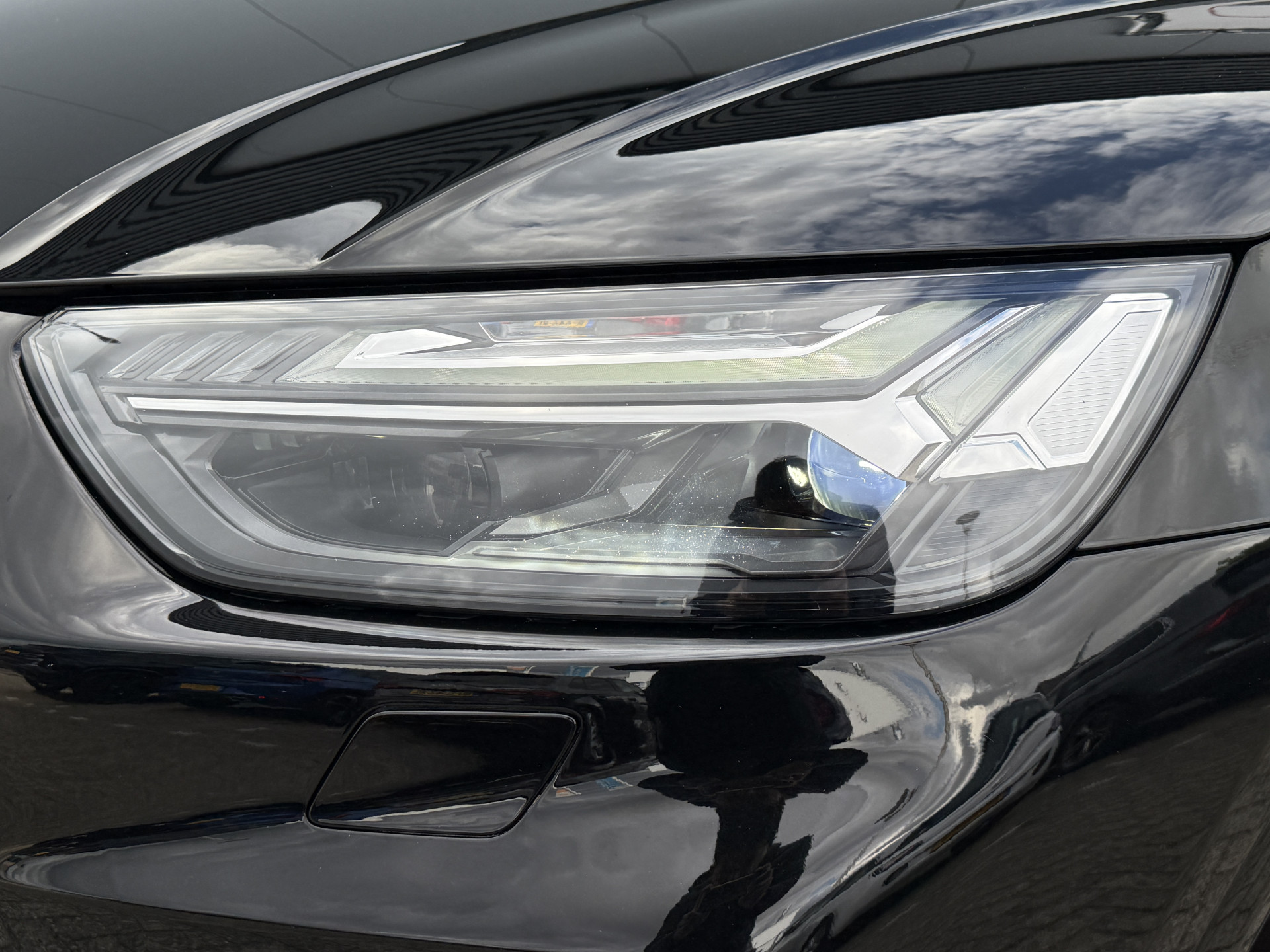 Foto van Audi Q5 50 TFSI E