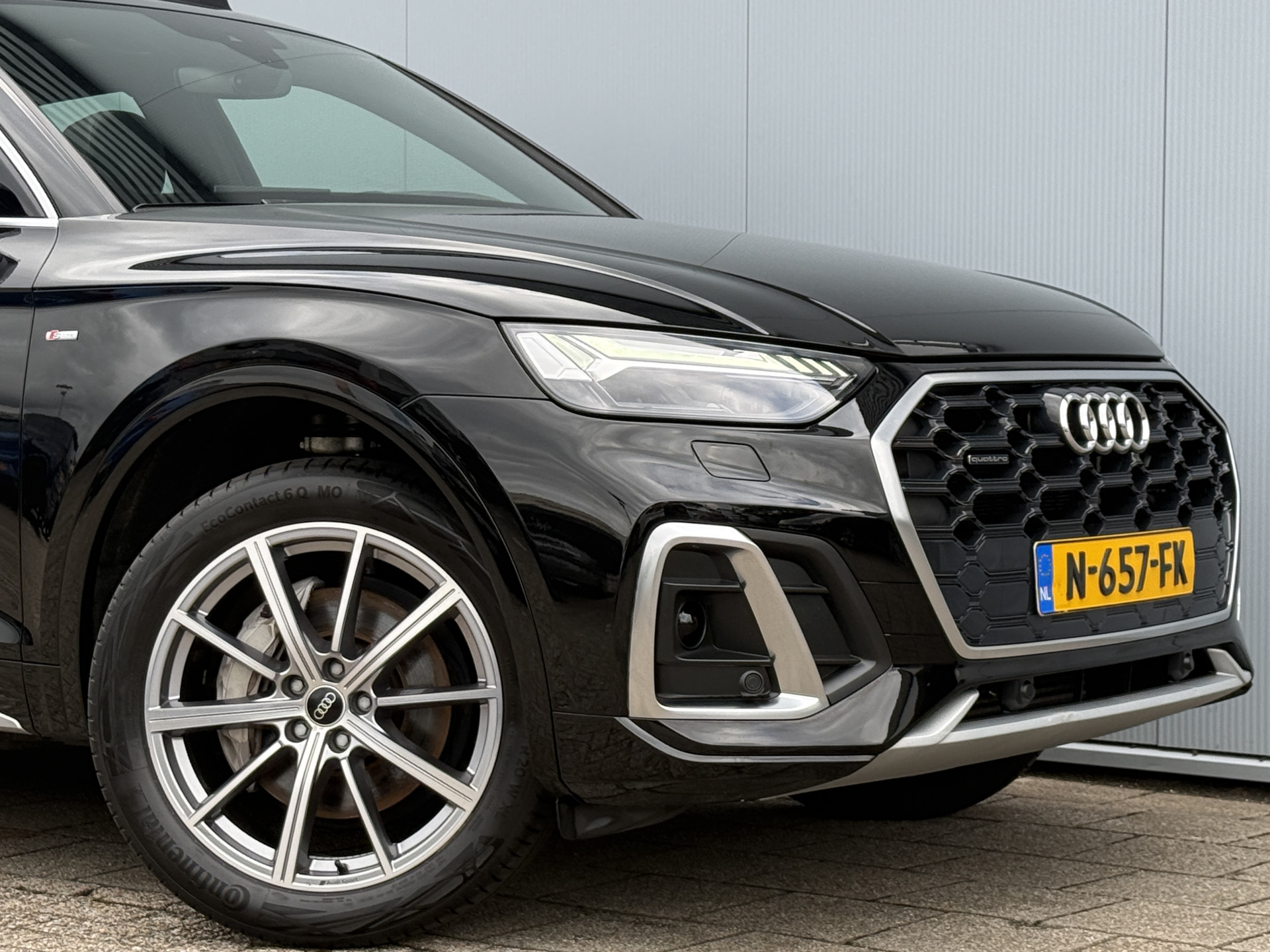 Foto van Audi Q5 50 TFSI E