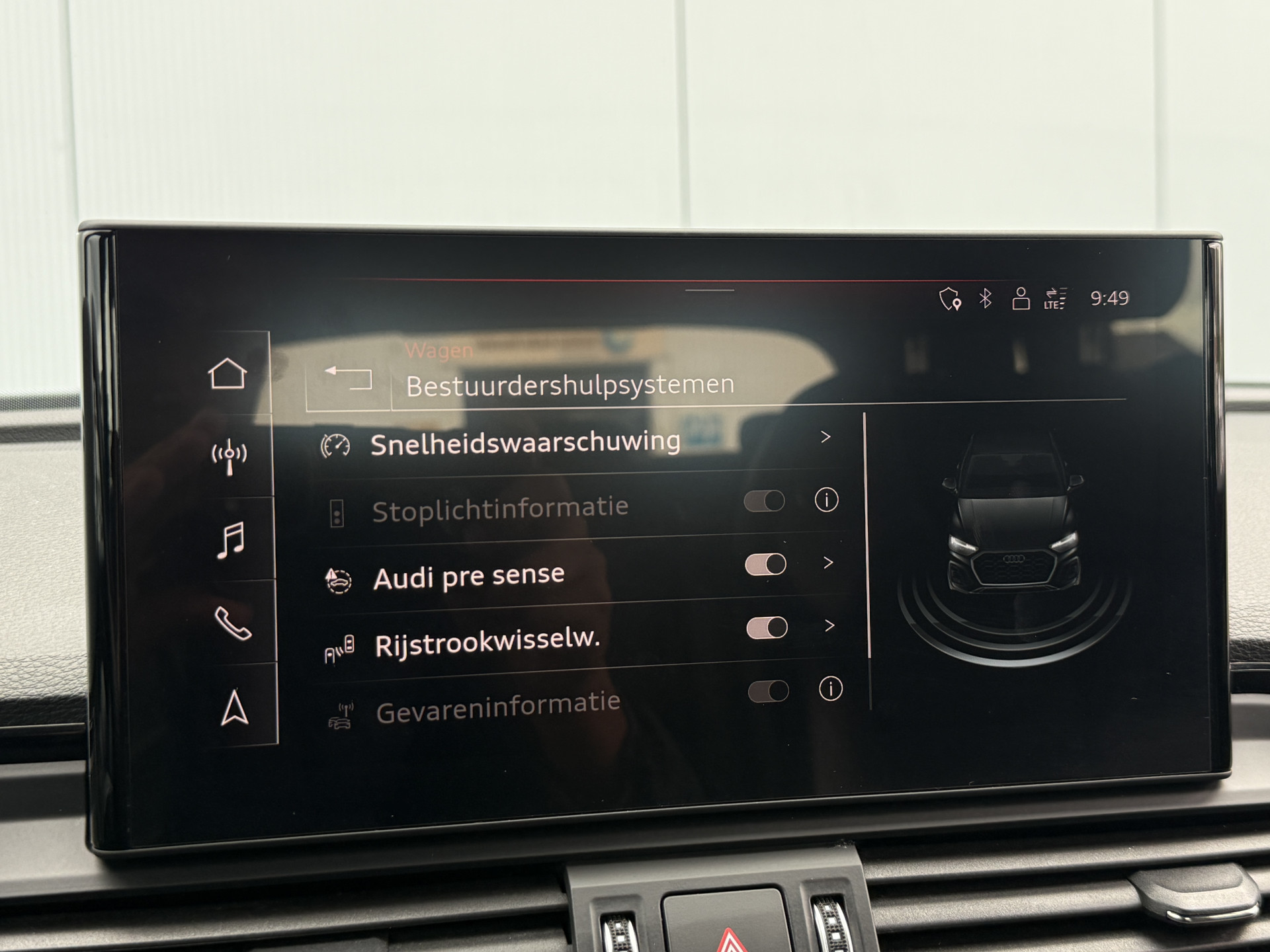 Foto van Audi Q5 50 TFSI E