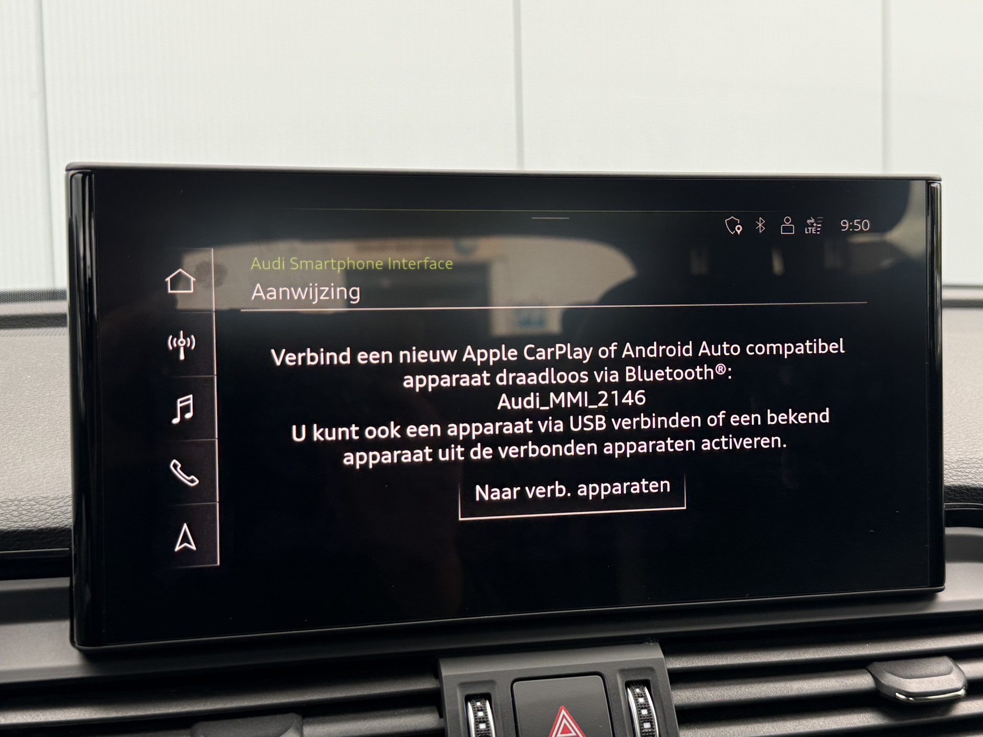 Foto van Audi Q5 50 TFSI E