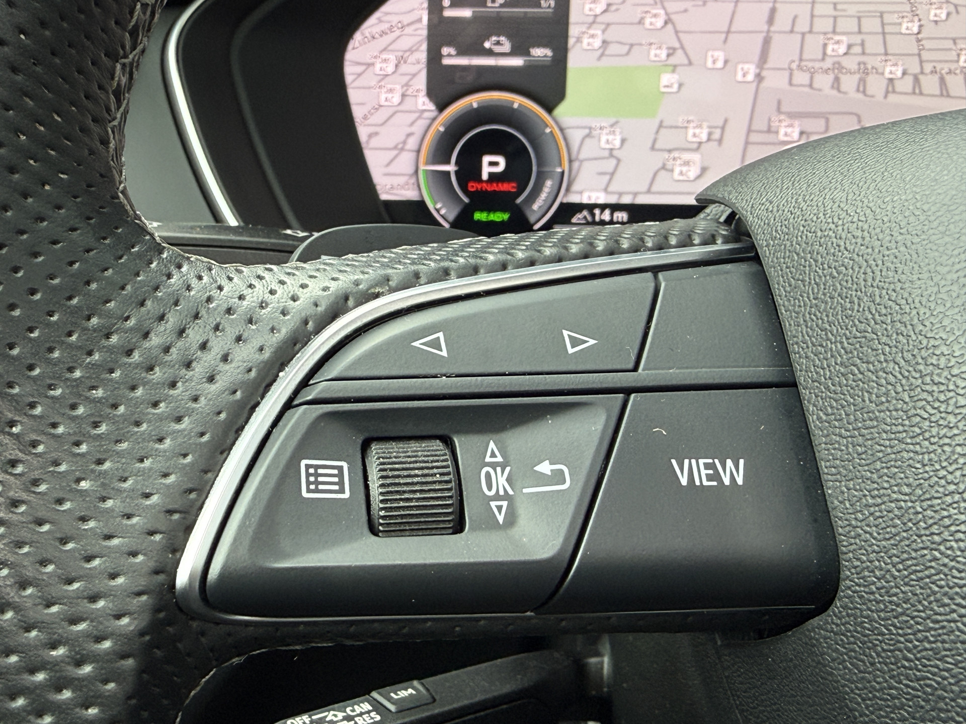 Foto van Audi Q5 50 TFSI E