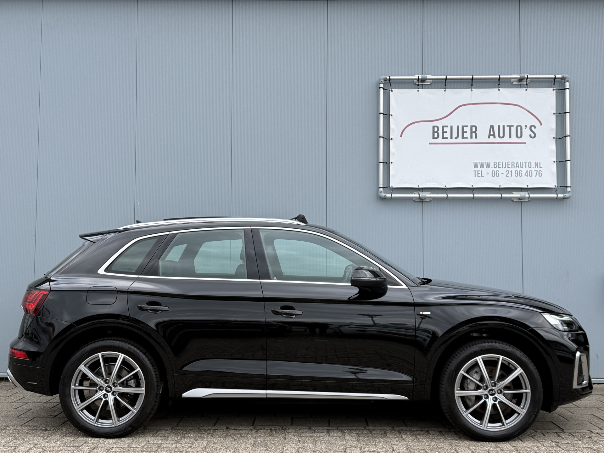 Foto van Audi Q5 50 TFSI E