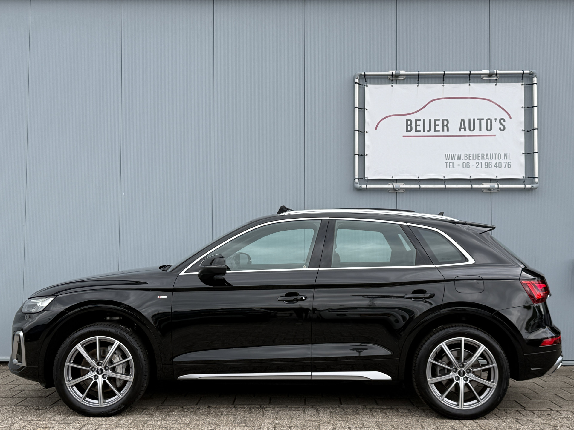 Foto van Audi Q5 50 TFSI E