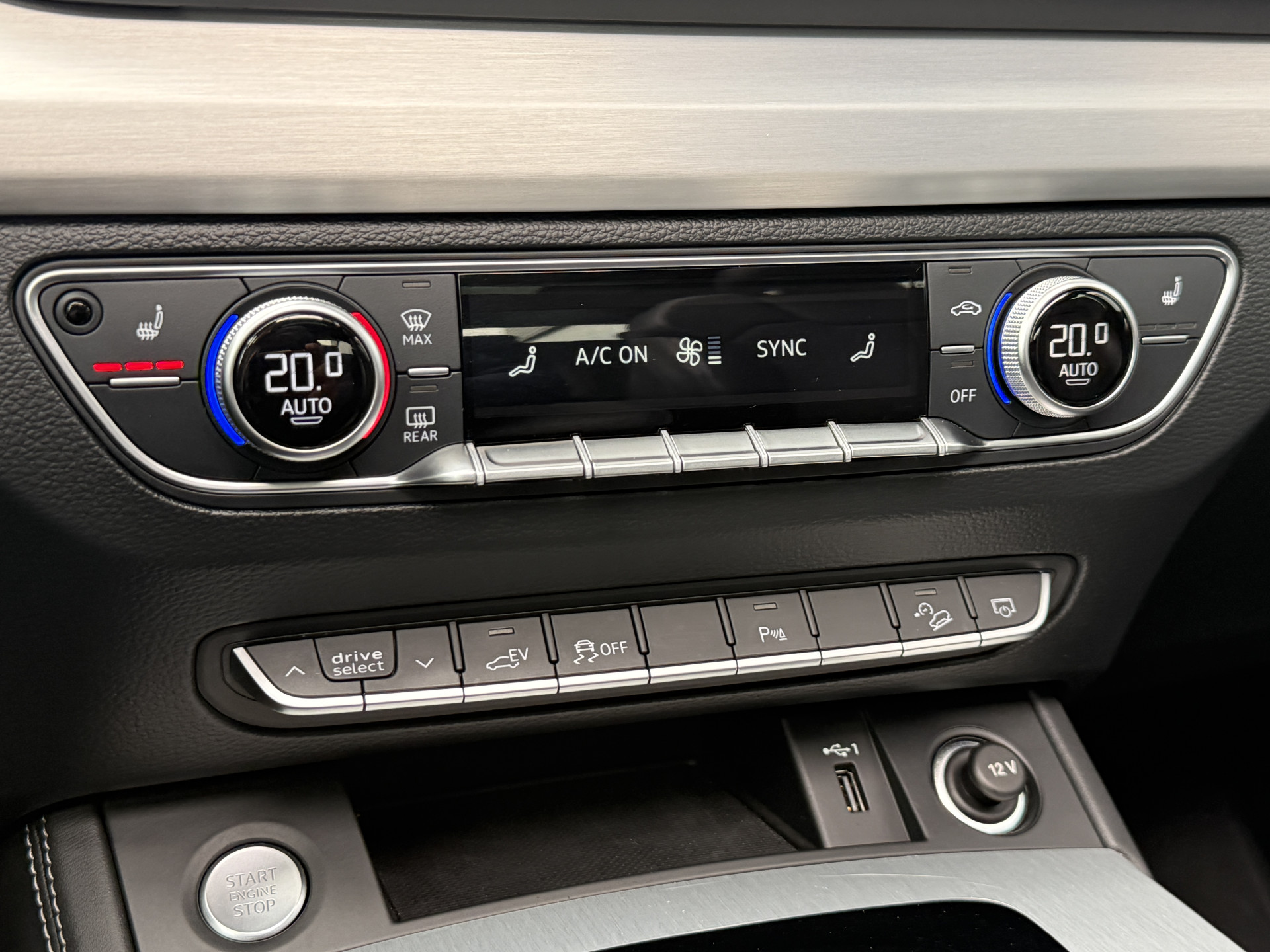 Foto van Audi Q5 50 TFSI E