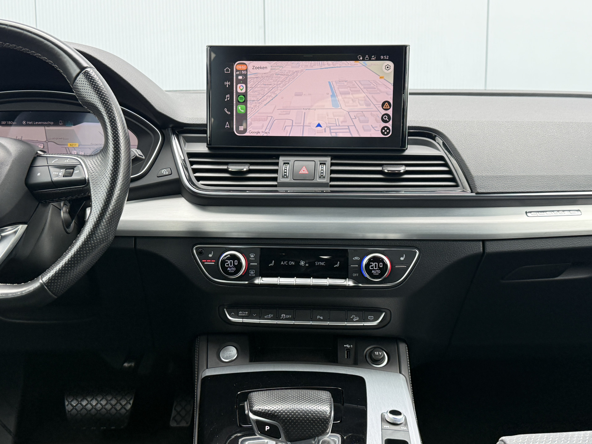 Foto van Audi Q5 50 TFSI E