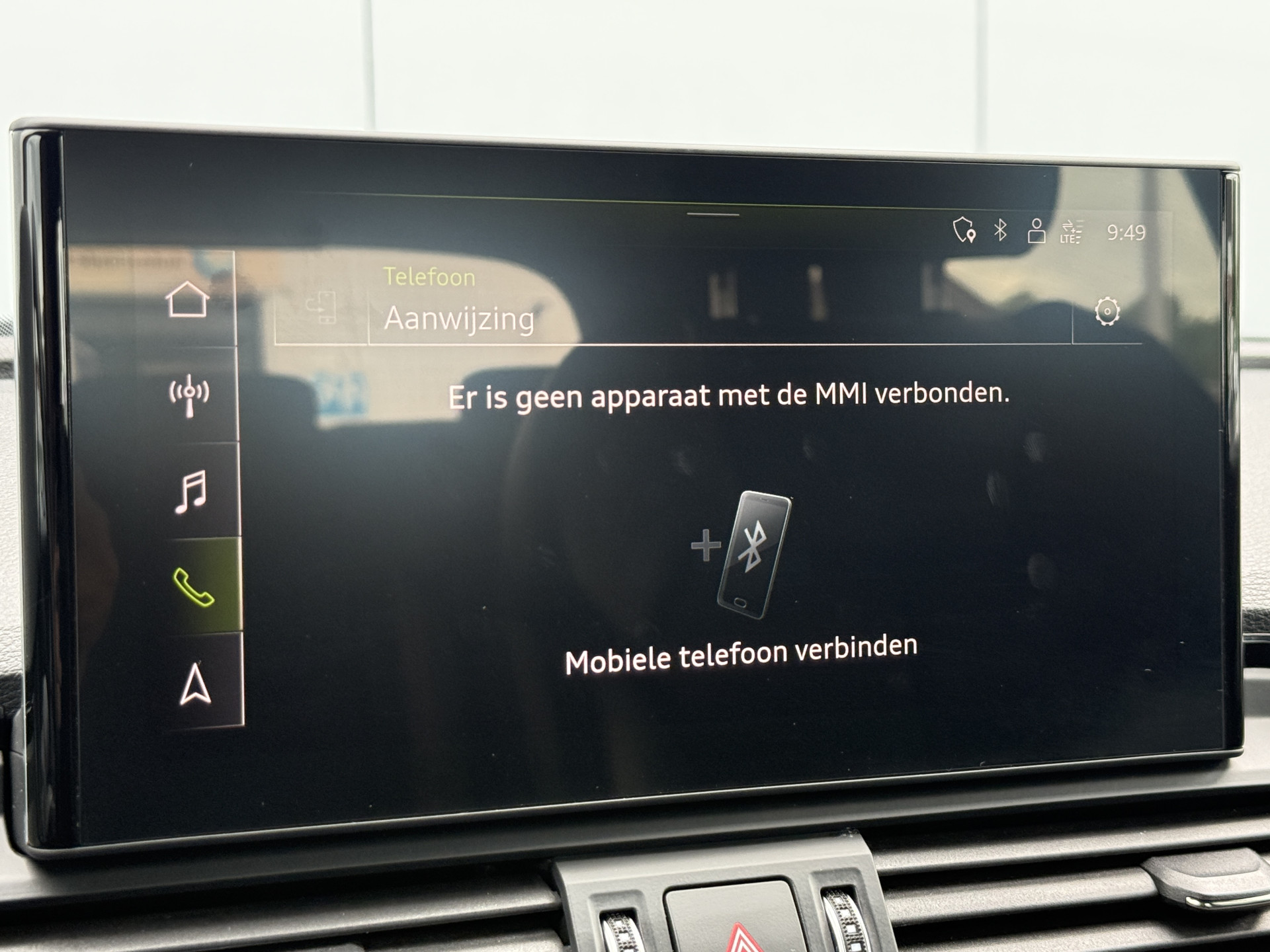 Foto van Audi Q5 50 TFSI E