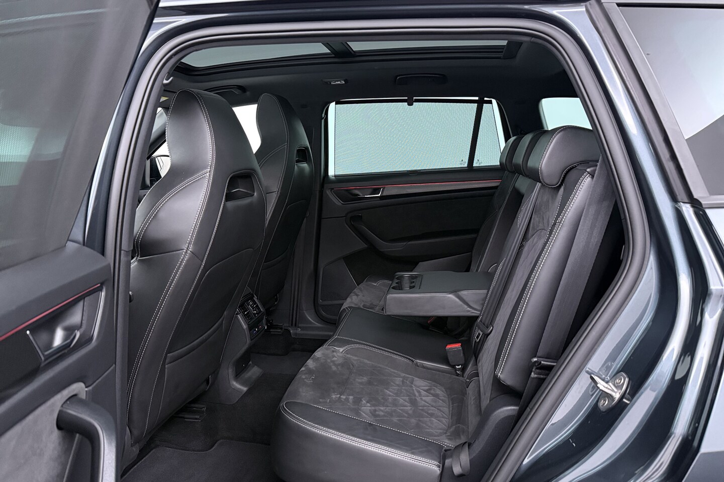 Foto van Skoda Kodiaq