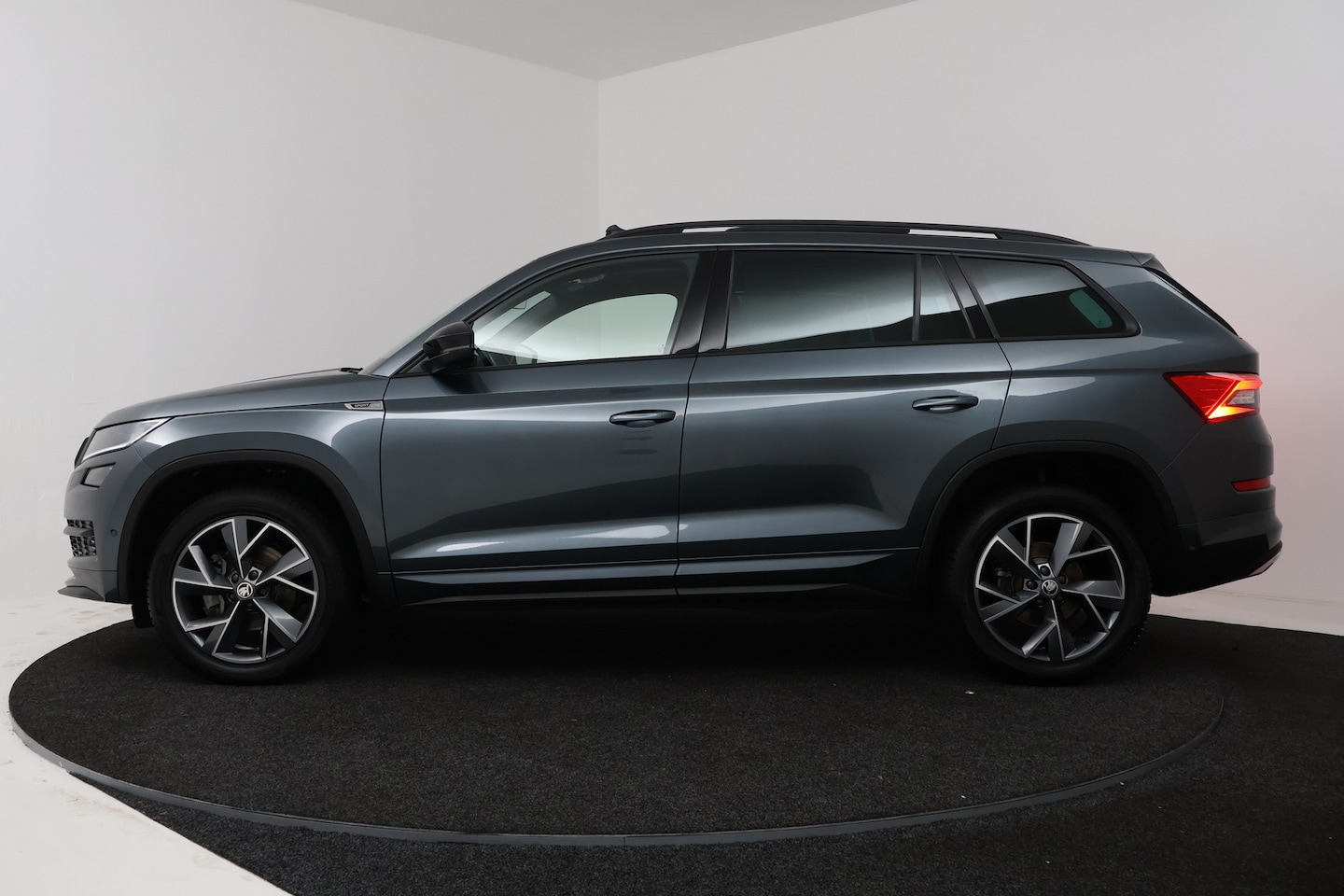 Foto van Skoda Kodiaq