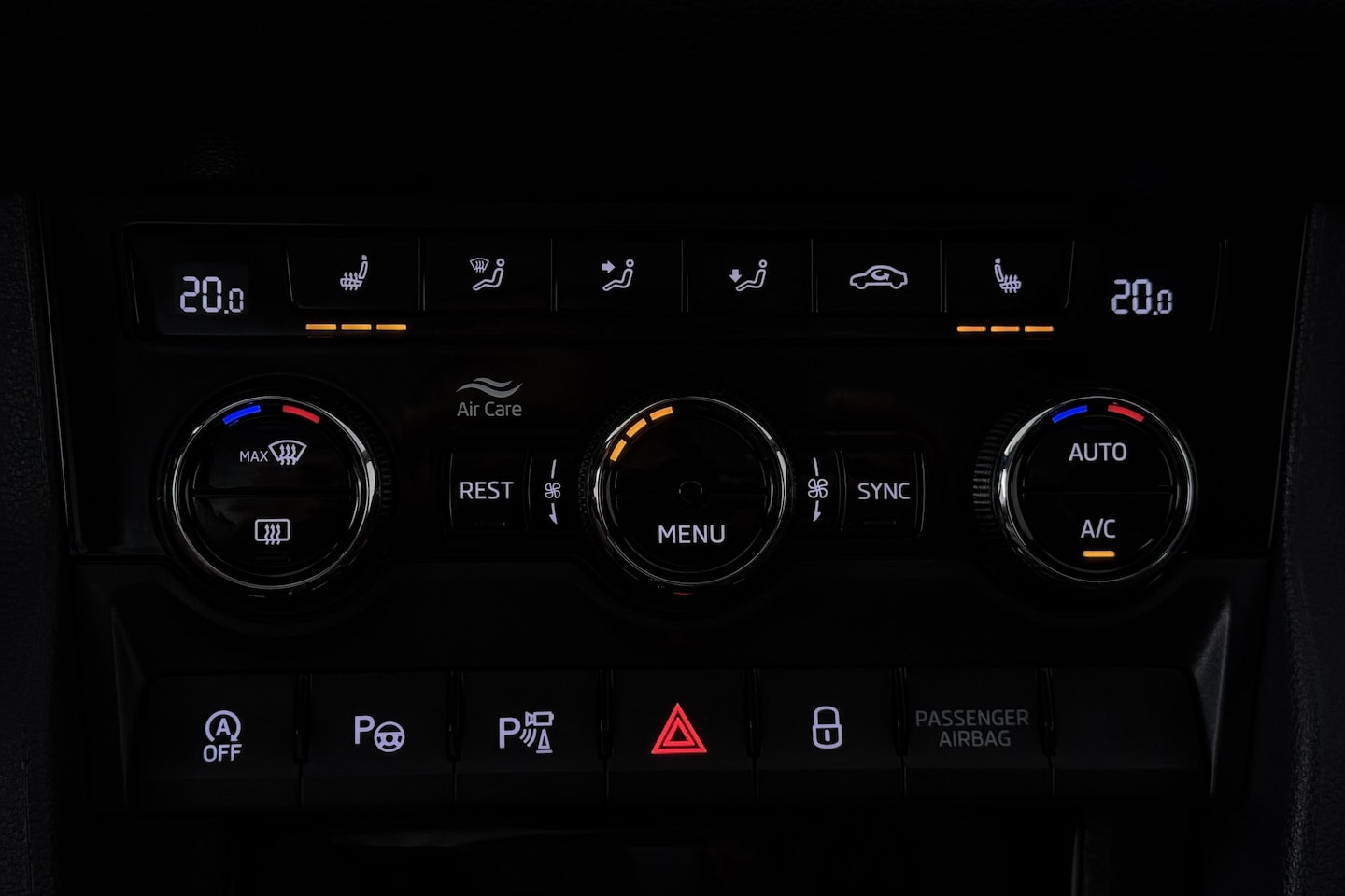 Foto van Skoda Kodiaq