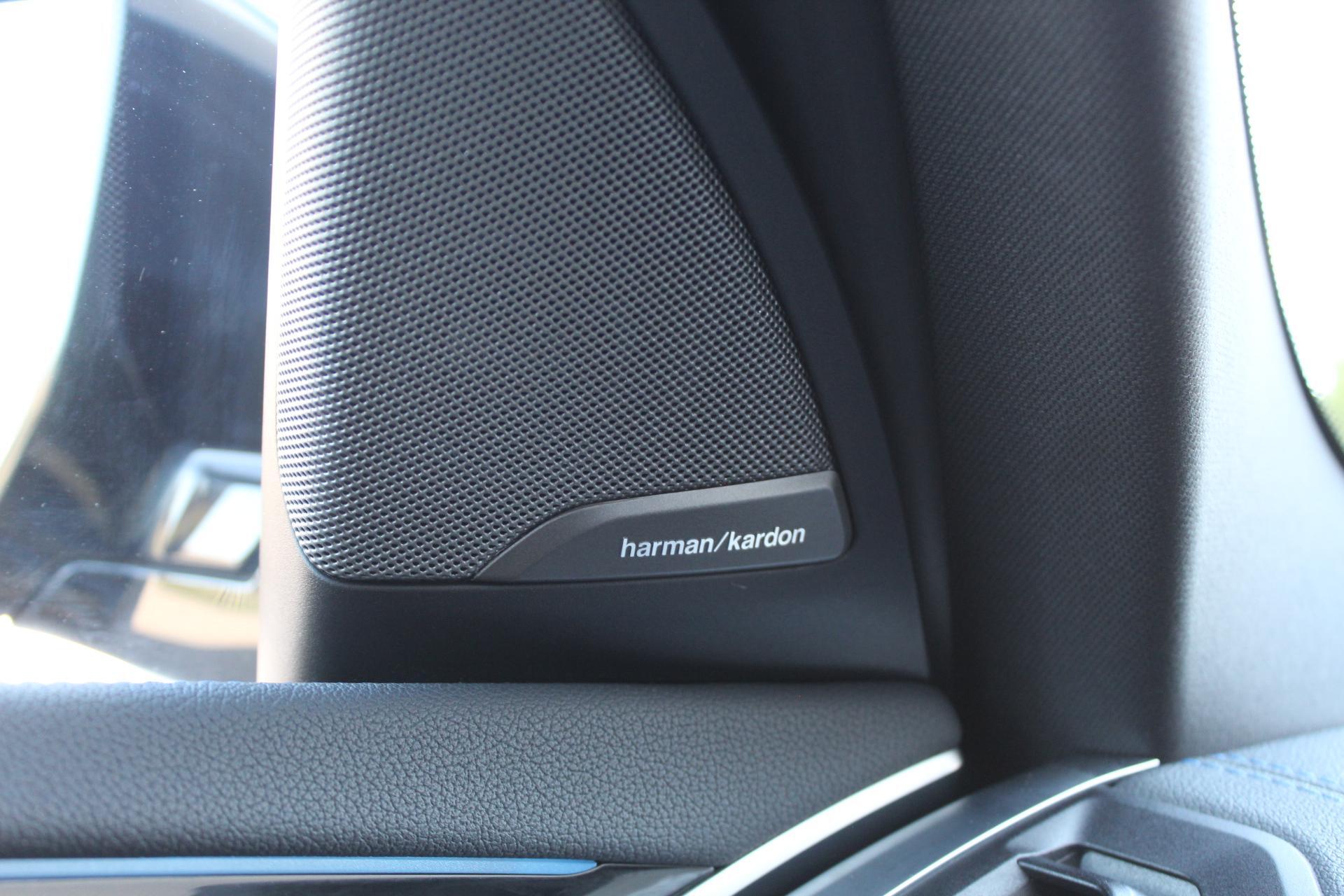 Foto van BMW Ix3