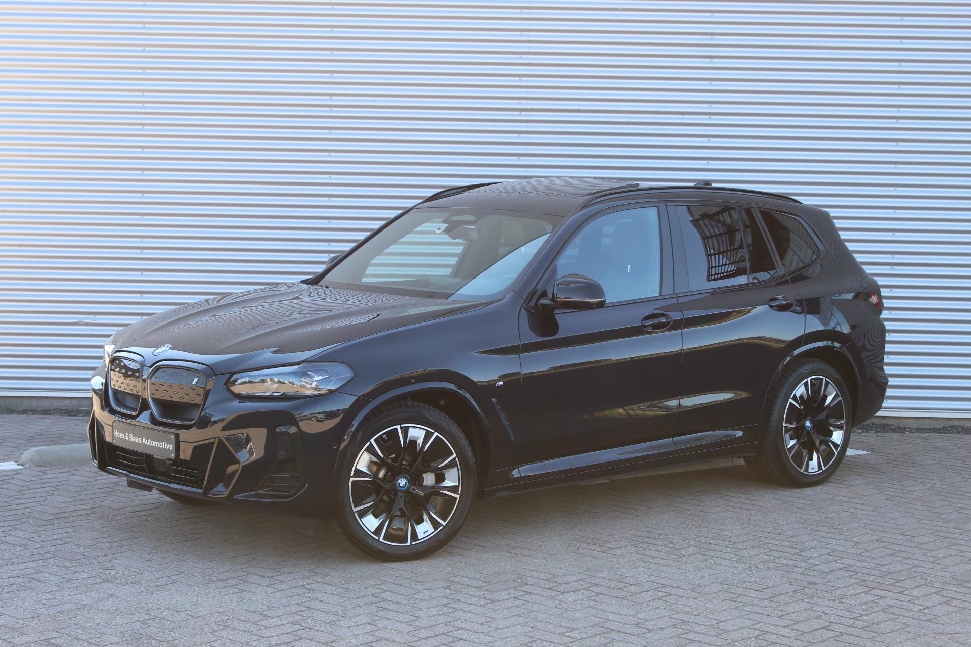 Foto van BMW Ix3