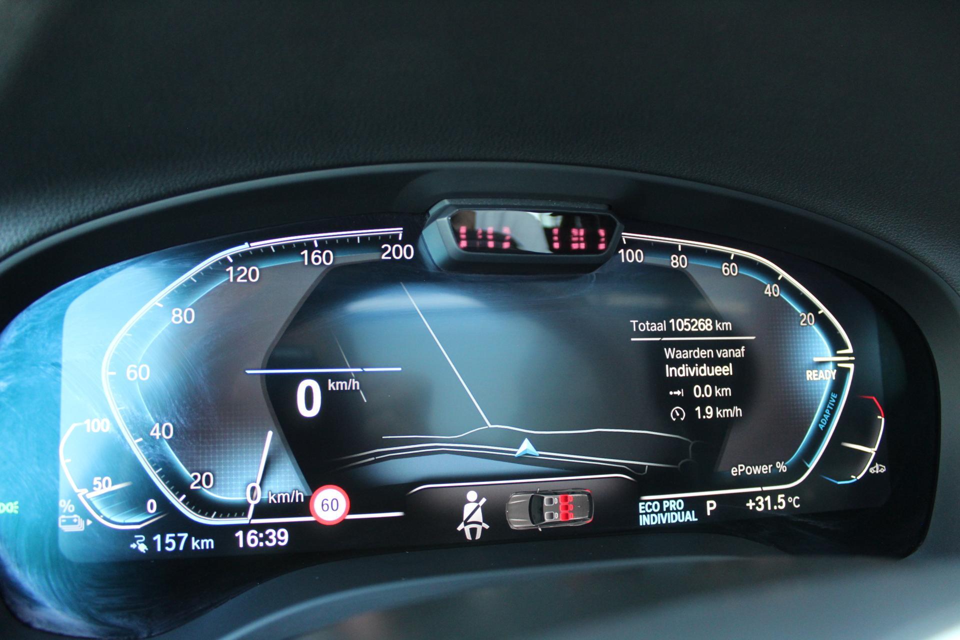 Foto van BMW Ix3