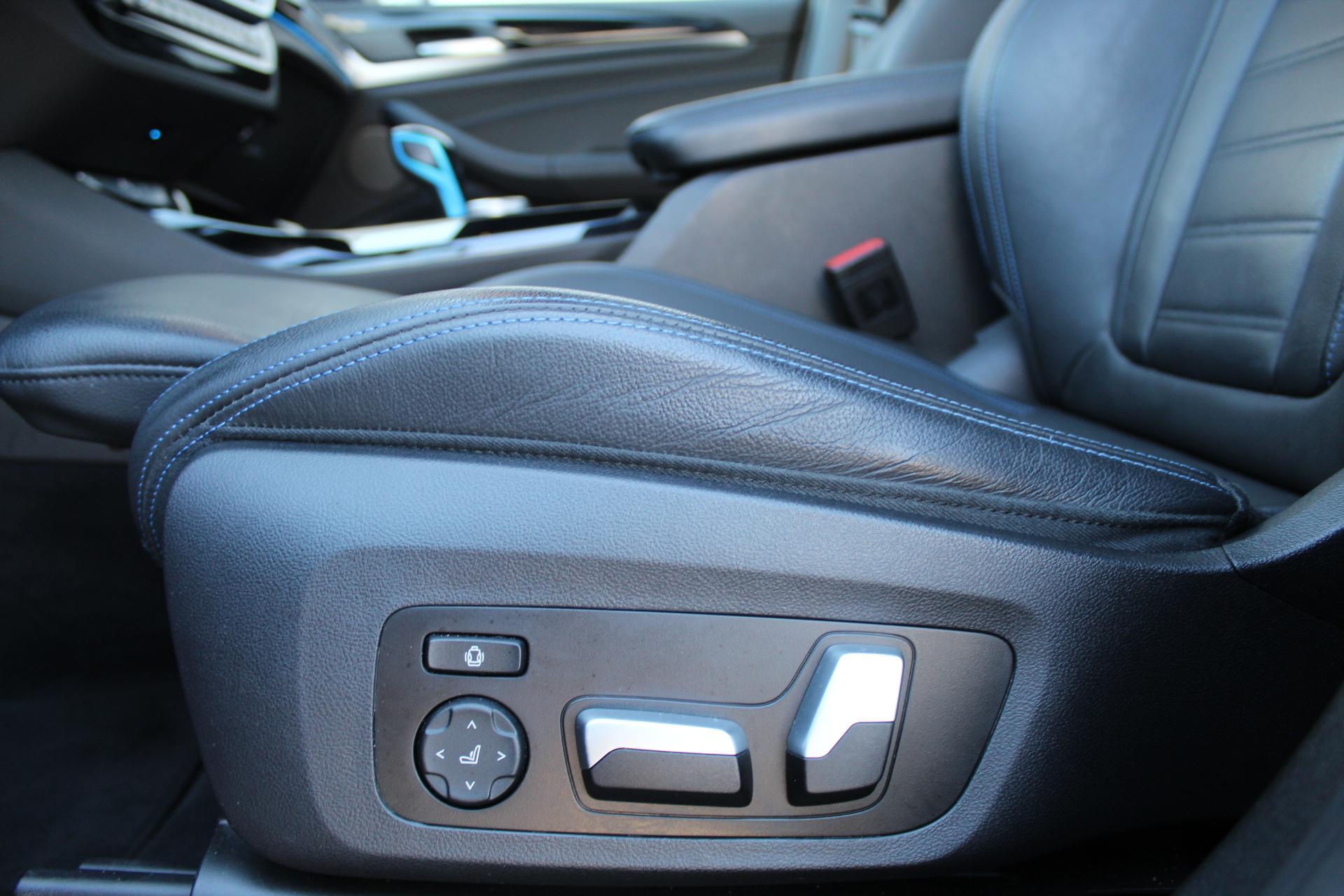 Foto van BMW Ix3