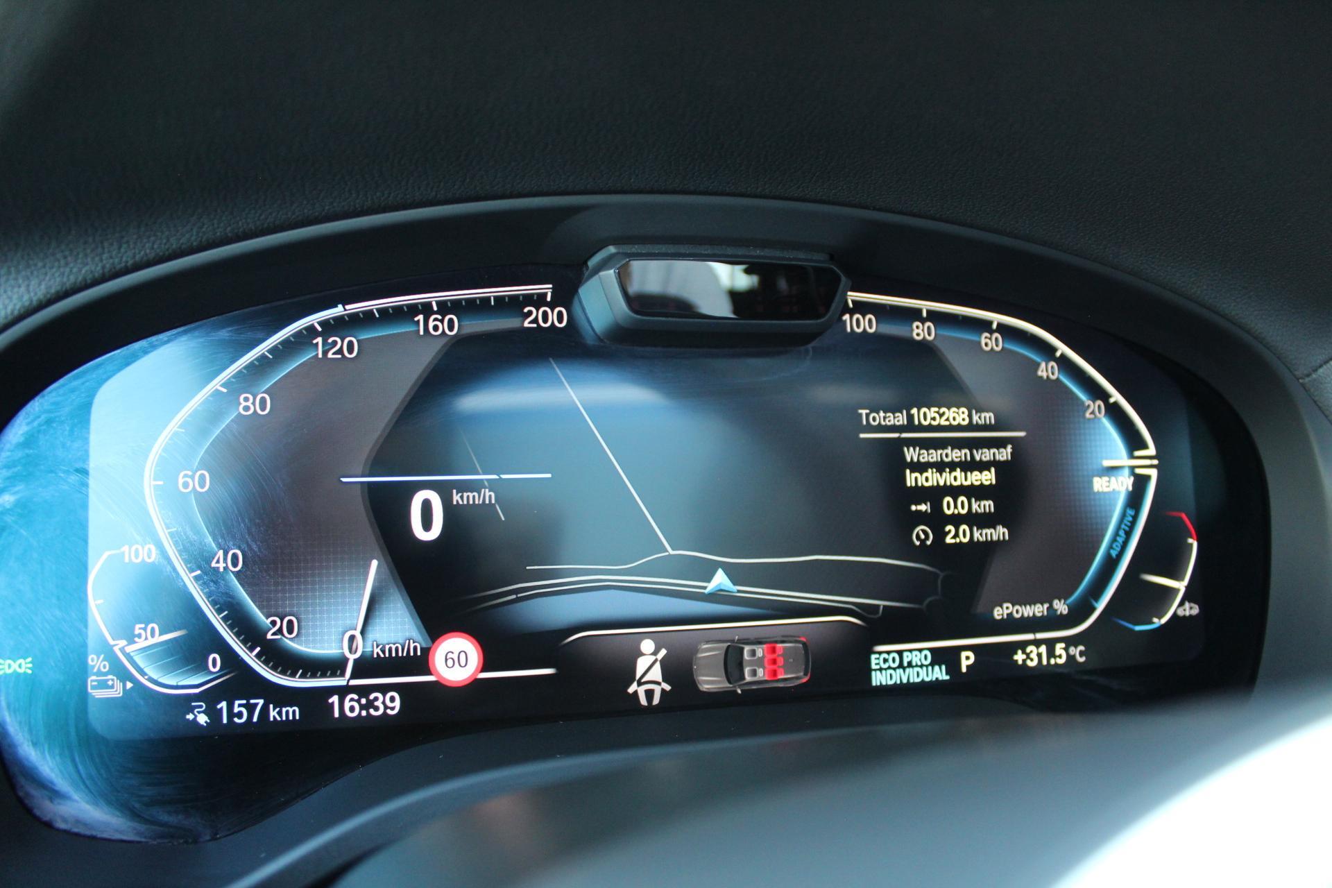 Foto van BMW Ix3