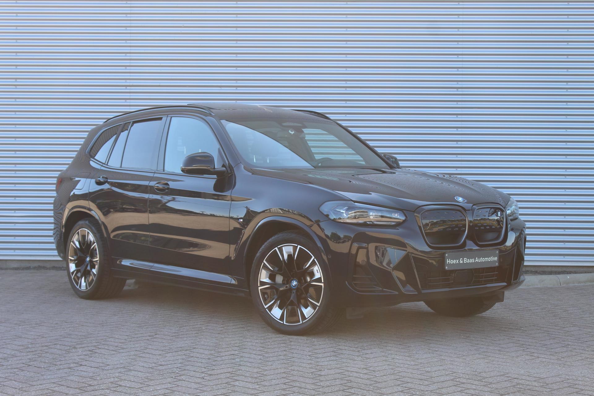 Foto van BMW Ix3