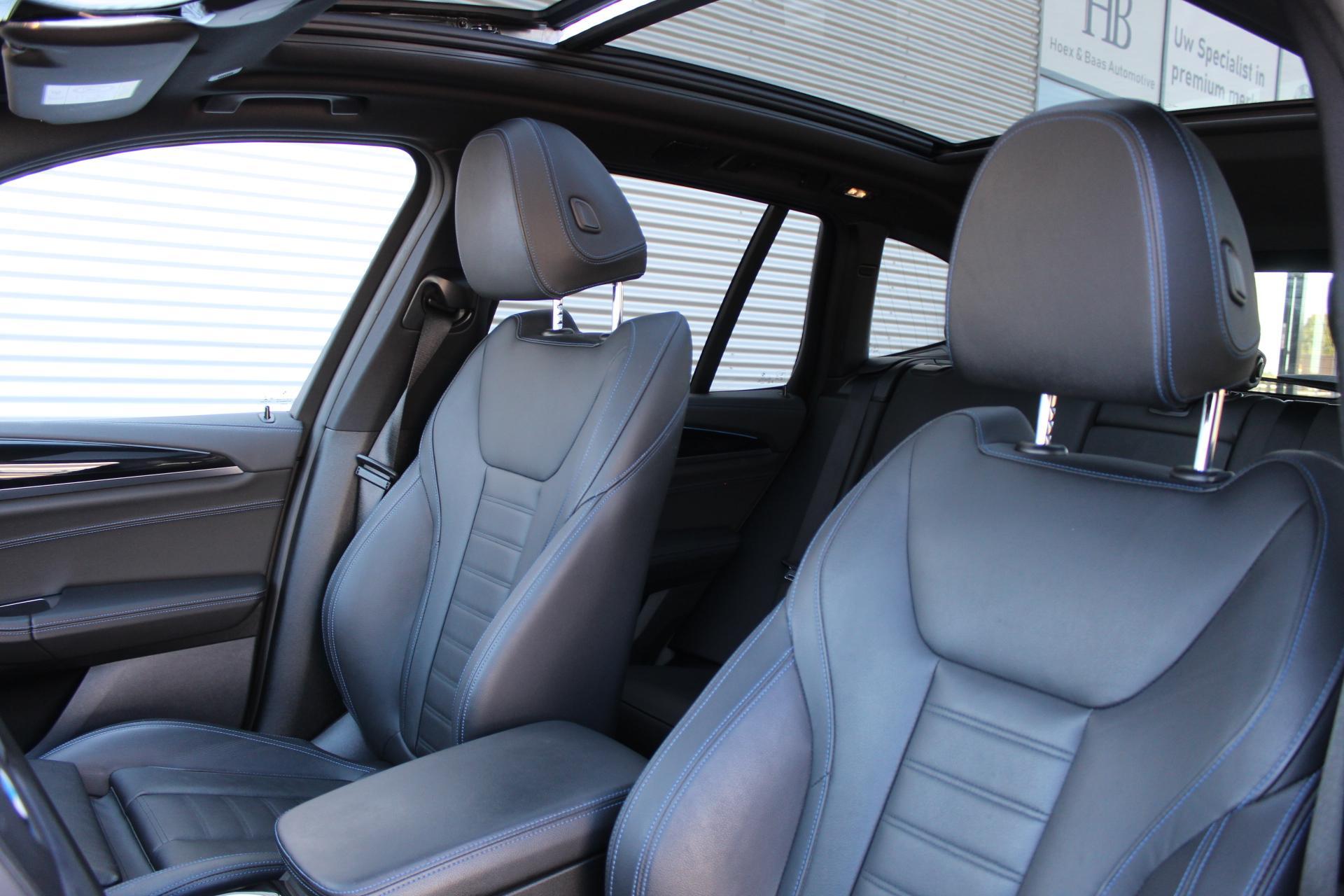 Foto van BMW Ix3