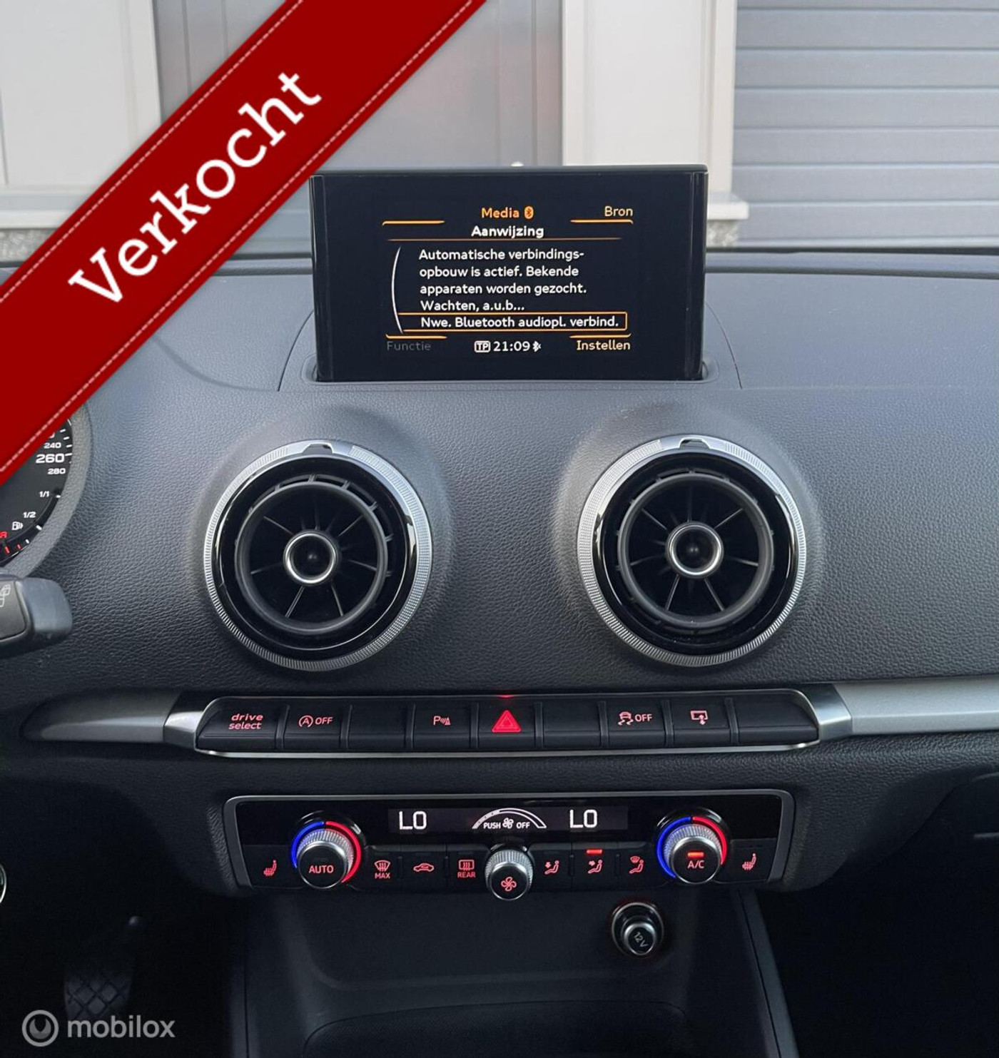 Foto van Audi A3 Sportback