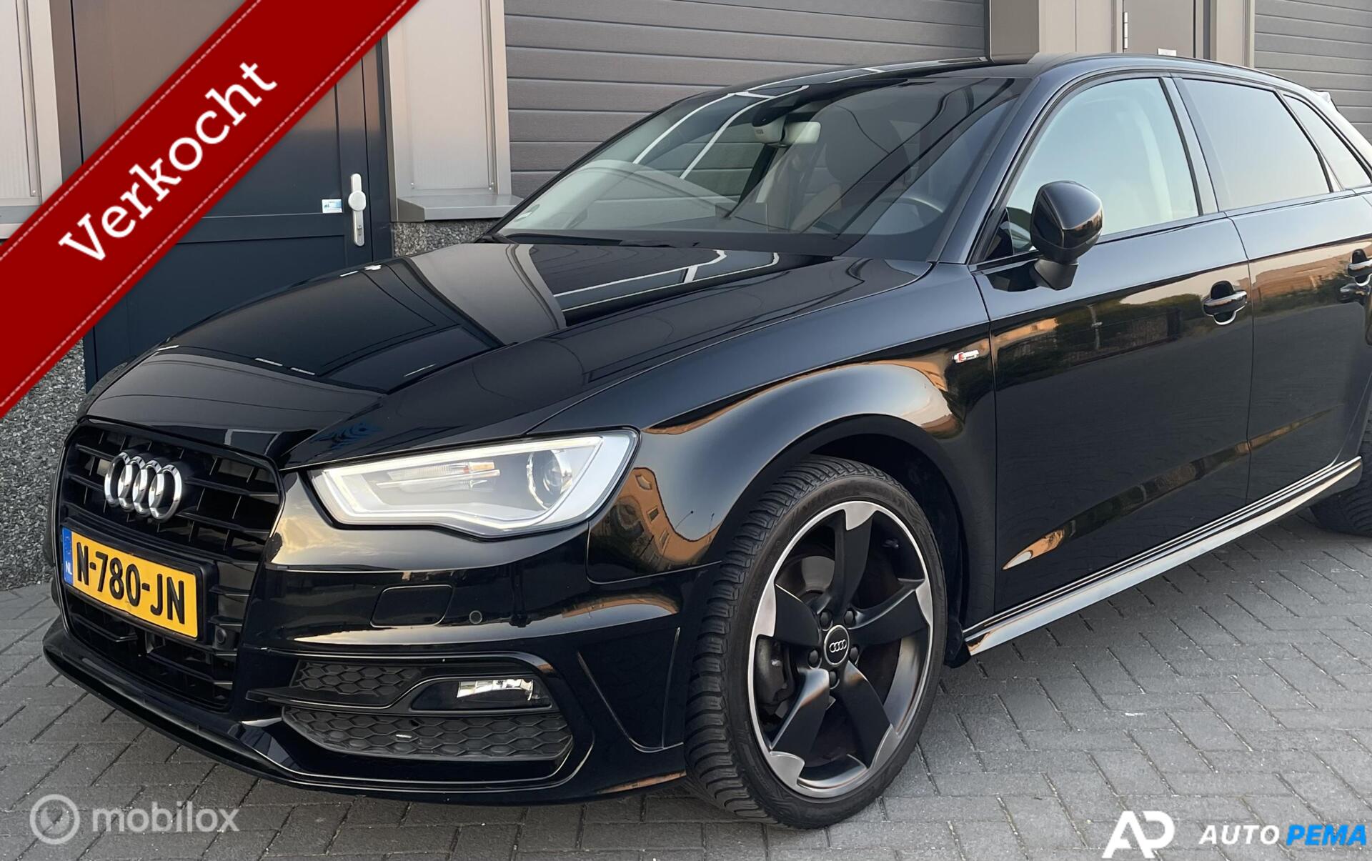 Foto van Audi A3 Sportback