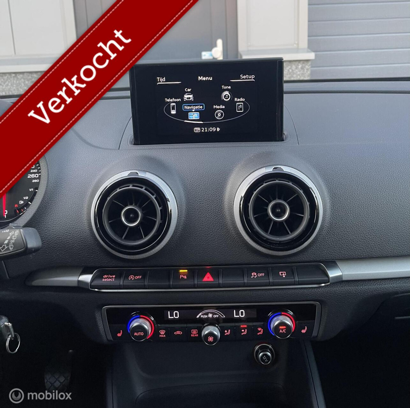 Foto van Audi A3 Sportback