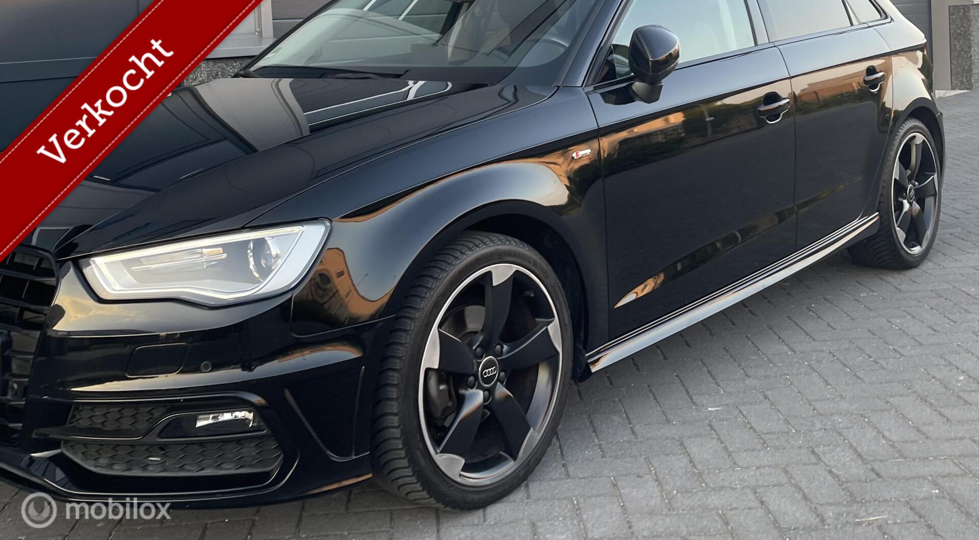 Foto van Audi A3 Sportback
