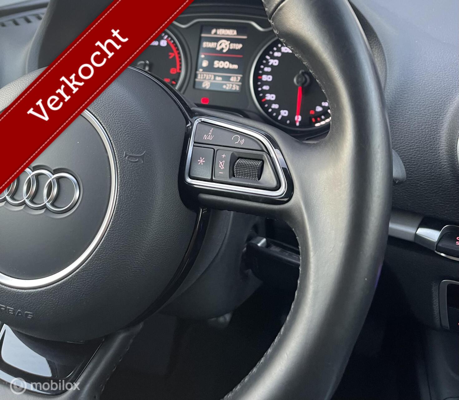Foto van Audi A3 Sportback