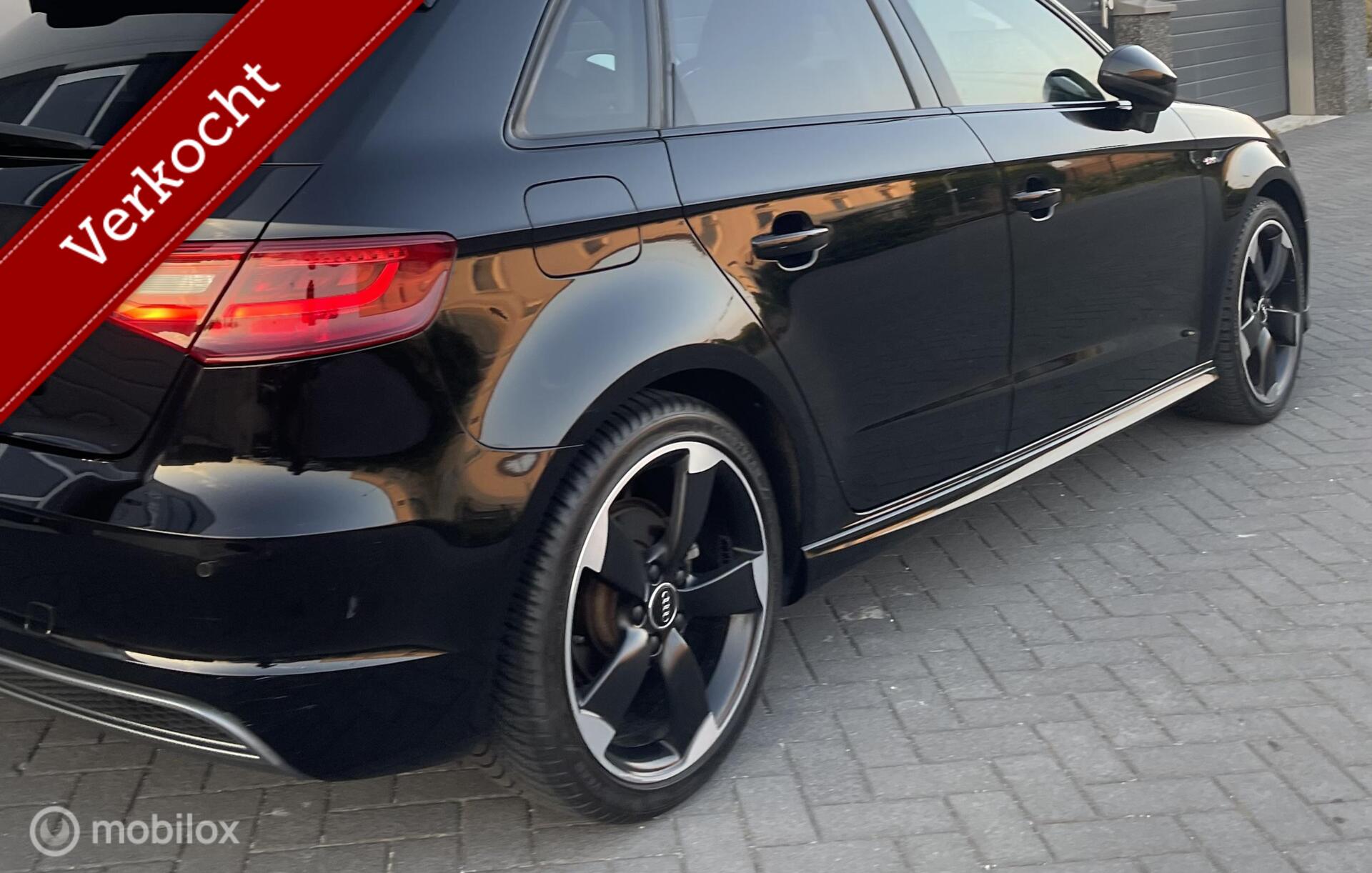 Foto van Audi A3 Sportback