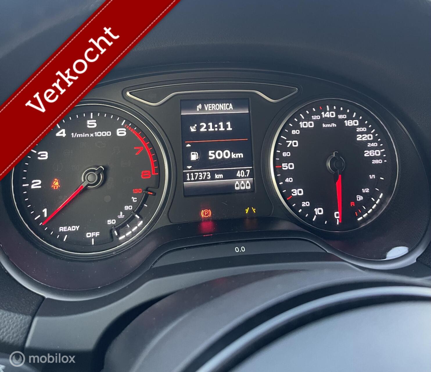 Foto van Audi A3 Sportback