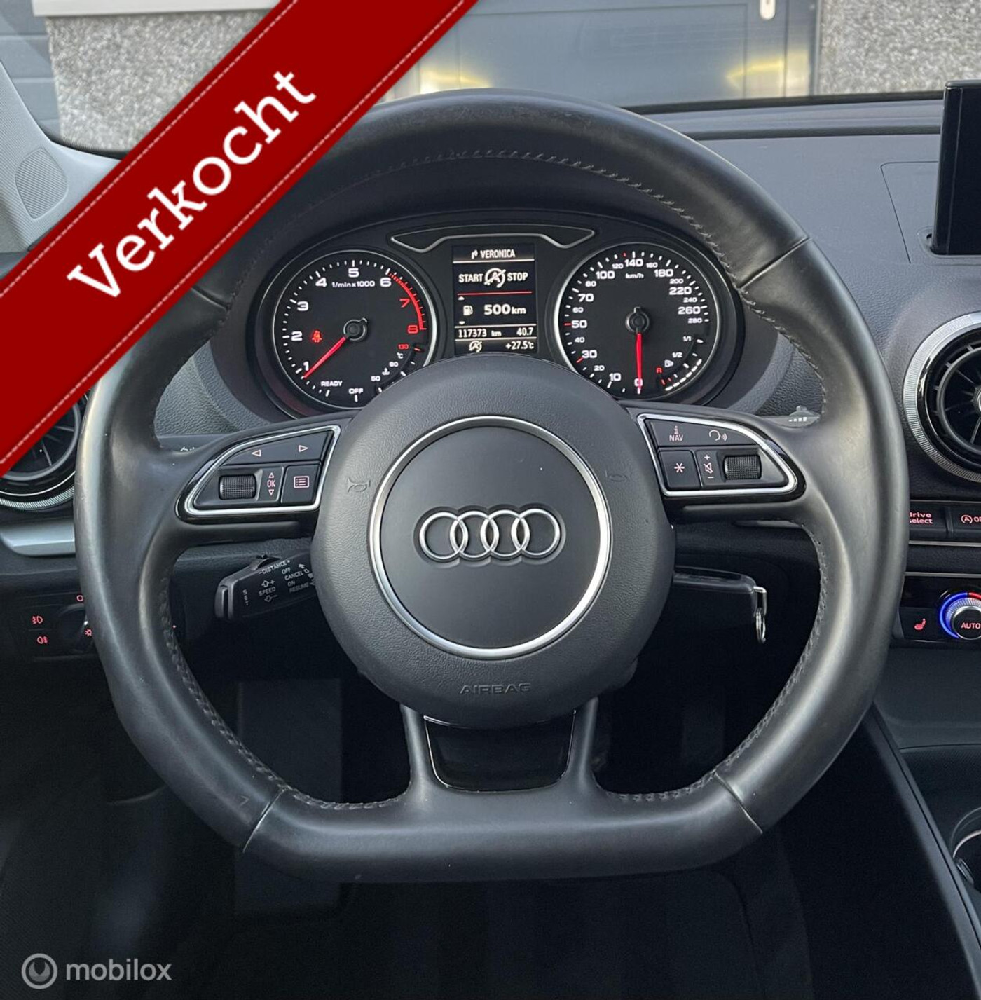 Foto van Audi A3 Sportback