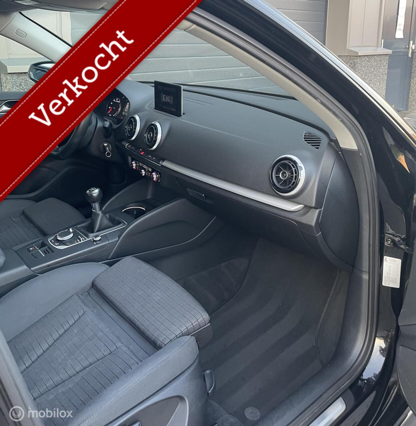 Foto van Audi A3 Sportback