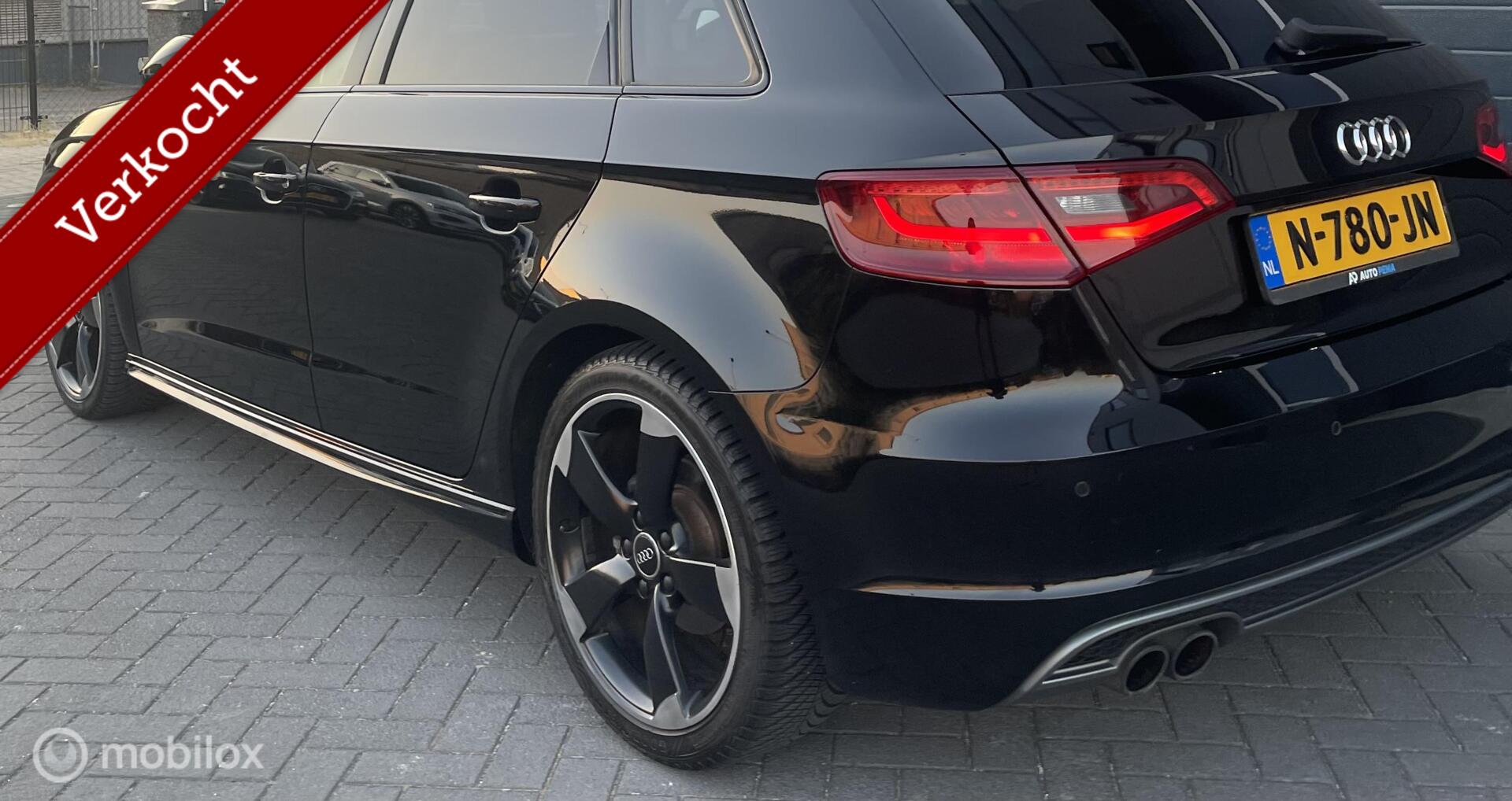 Foto van Audi A3 Sportback