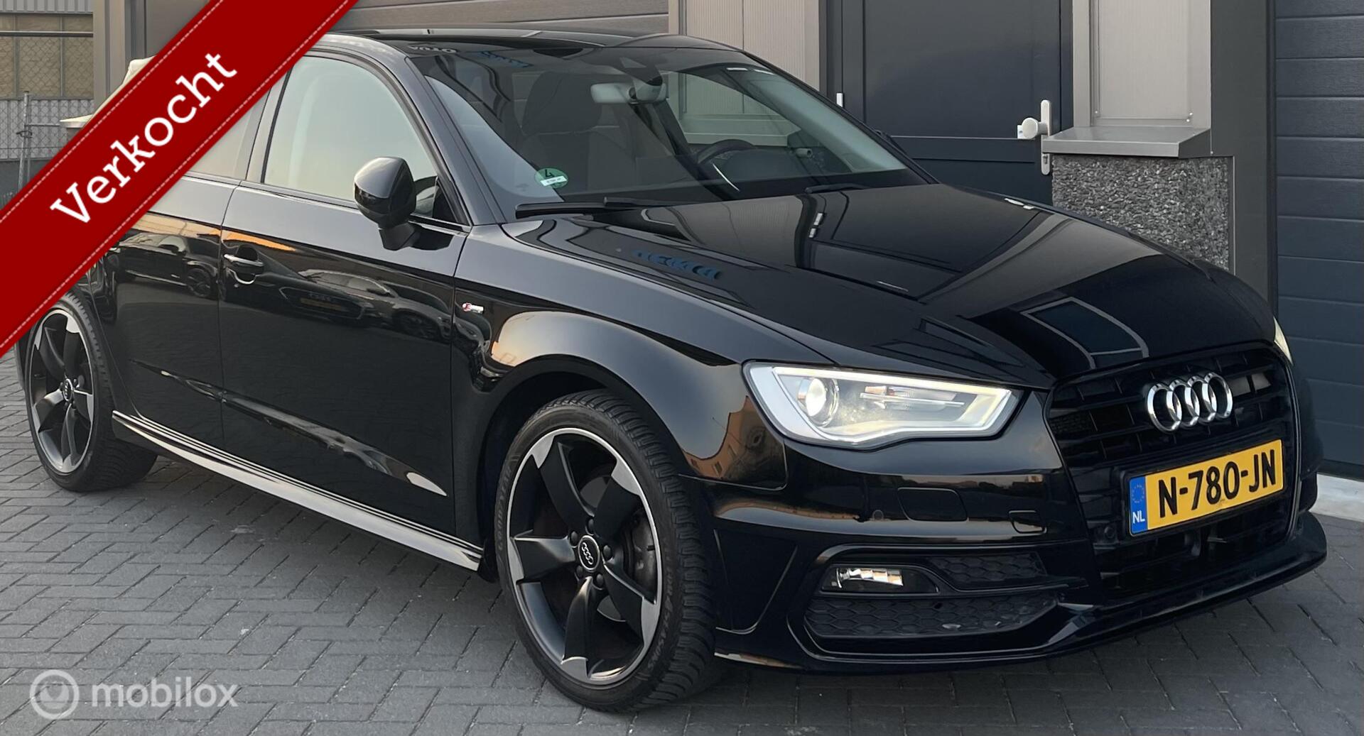 Foto van Audi A3 Sportback