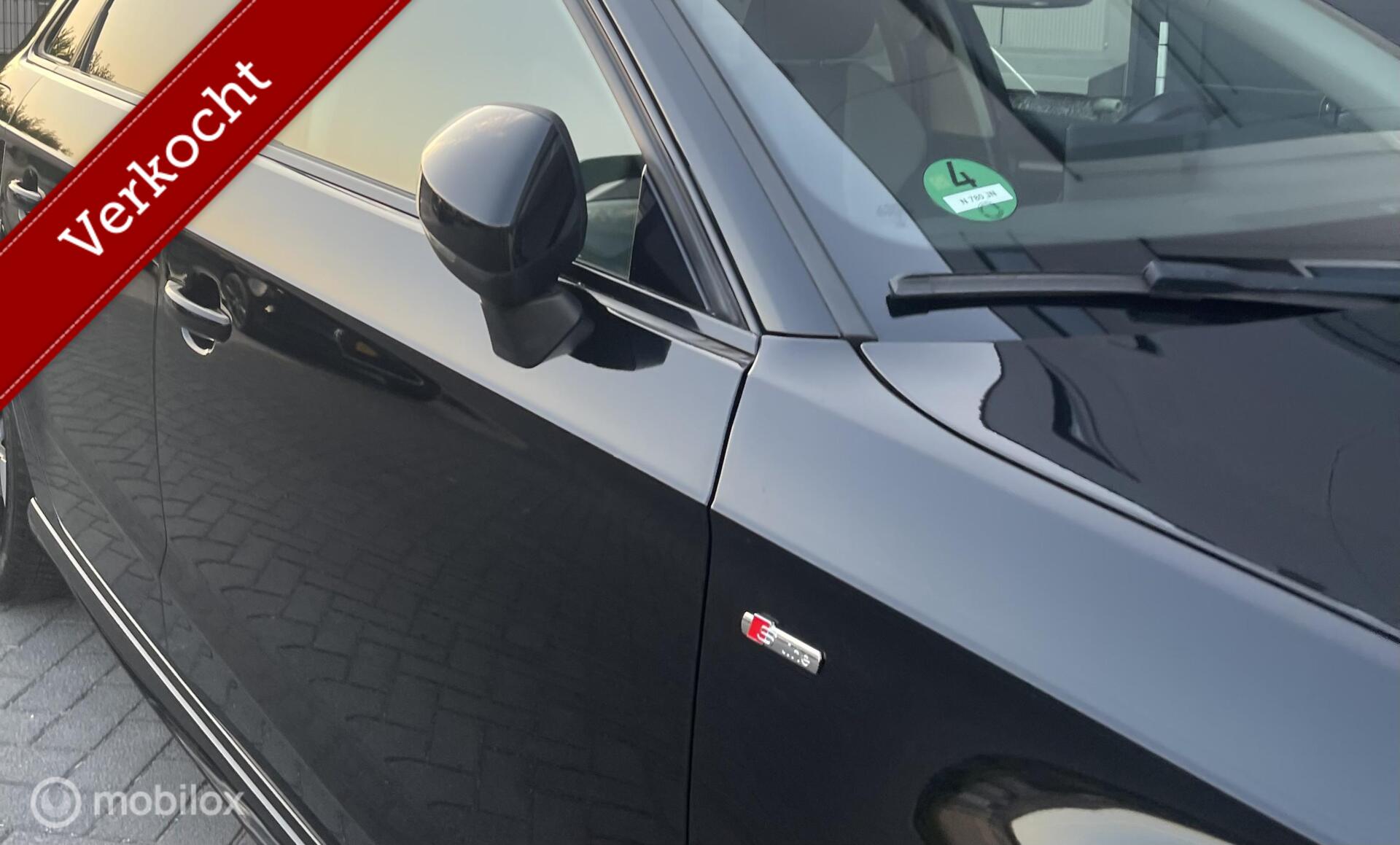 Foto van Audi A3 Sportback