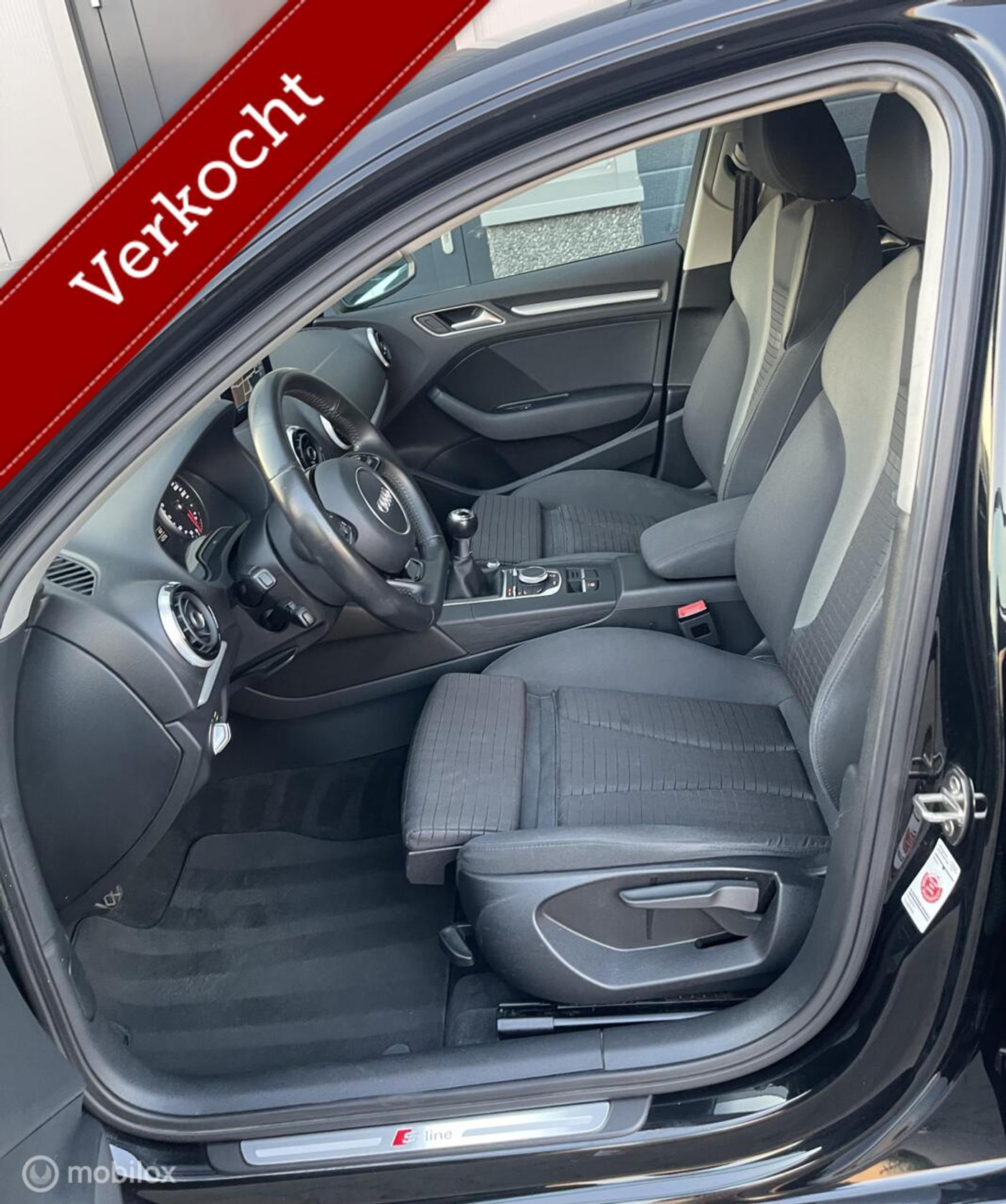 Foto van Audi A3 Sportback