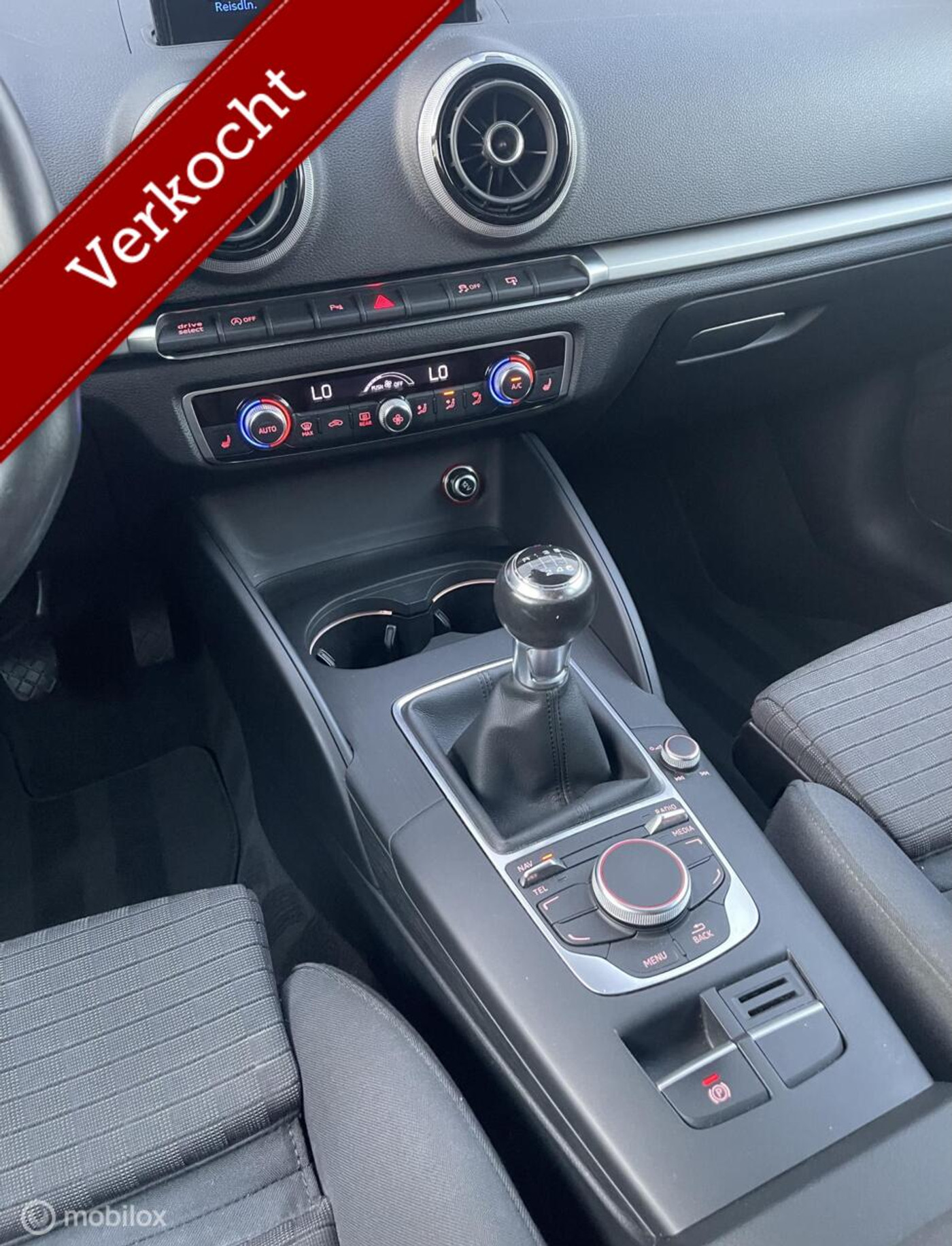 Foto van Audi A3 Sportback