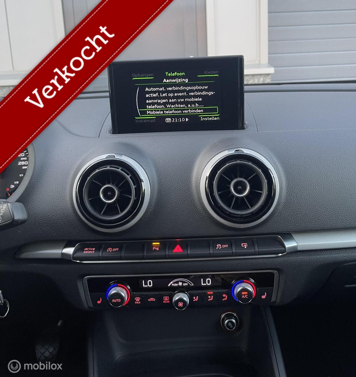 Foto van Audi A3 Sportback
