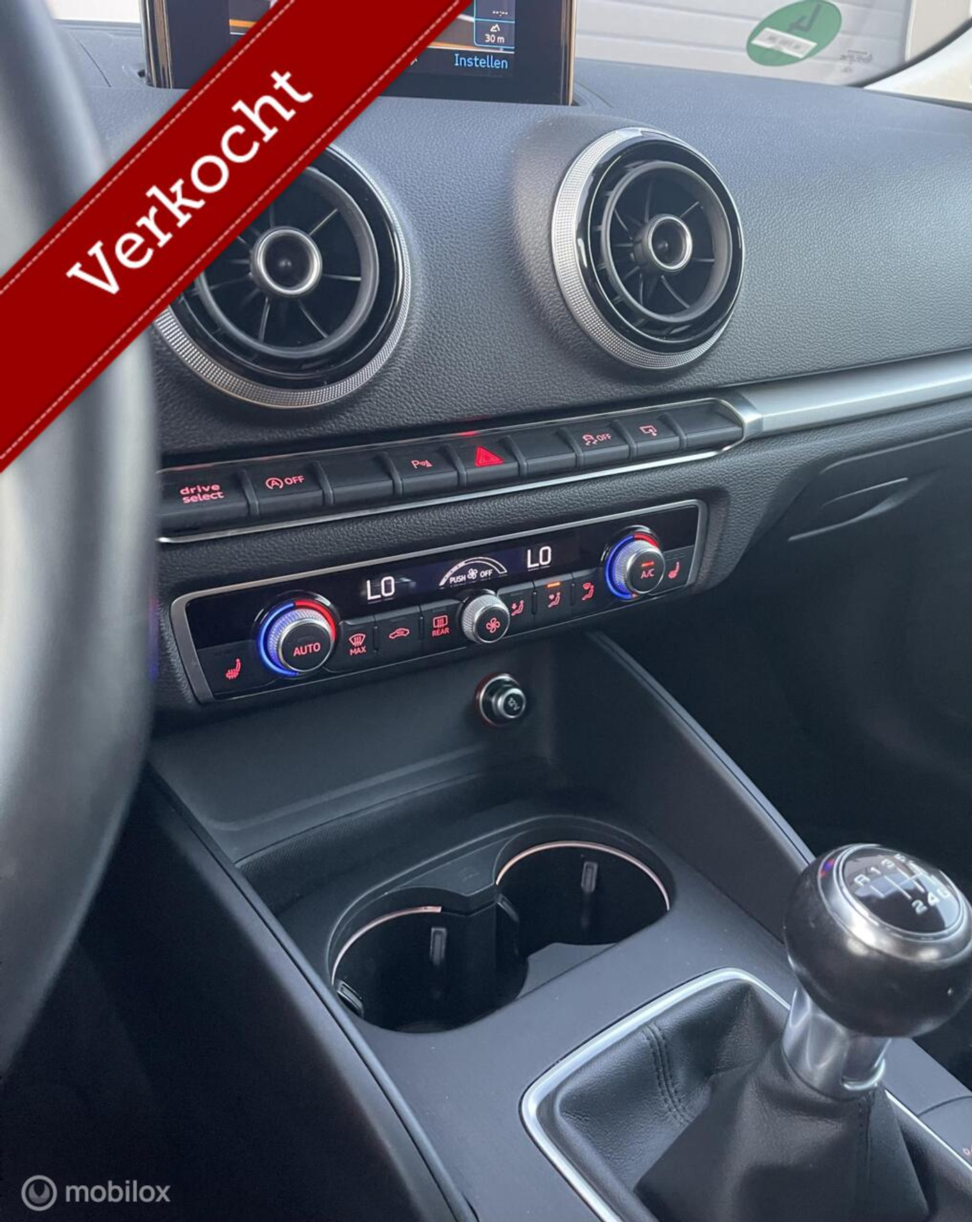 Foto van Audi A3 Sportback