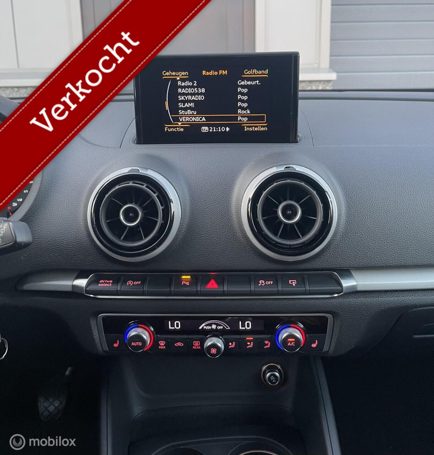 Foto van Audi A3 Sportback