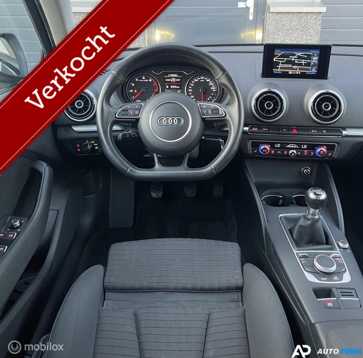 Foto van Audi A3 Sportback