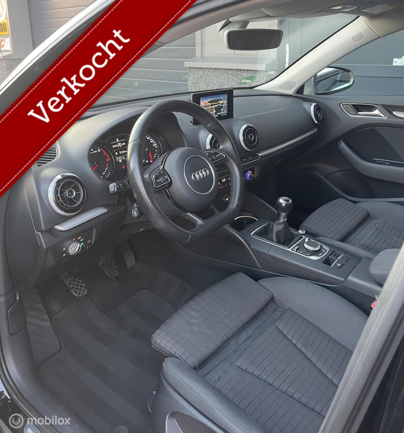 Foto van Audi A3 Sportback