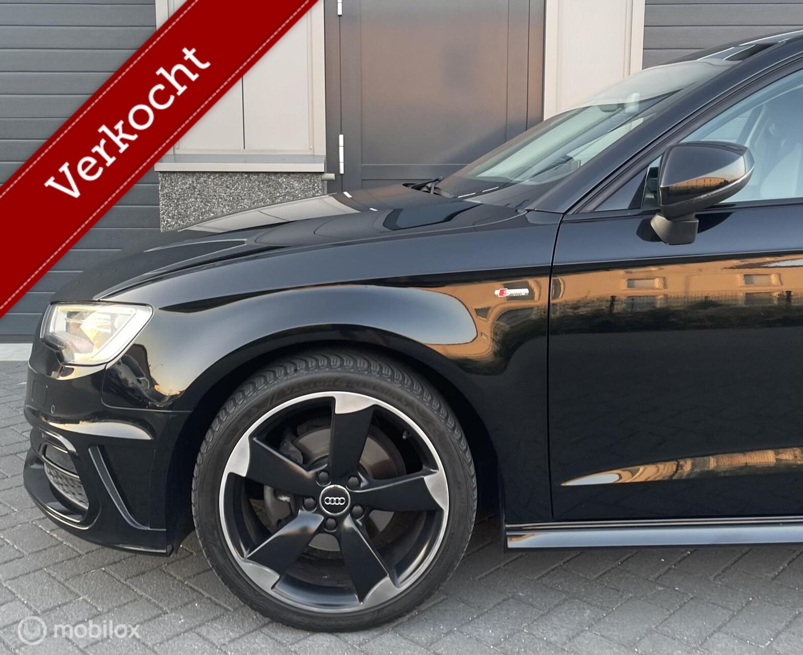 Foto van Audi A3 Sportback