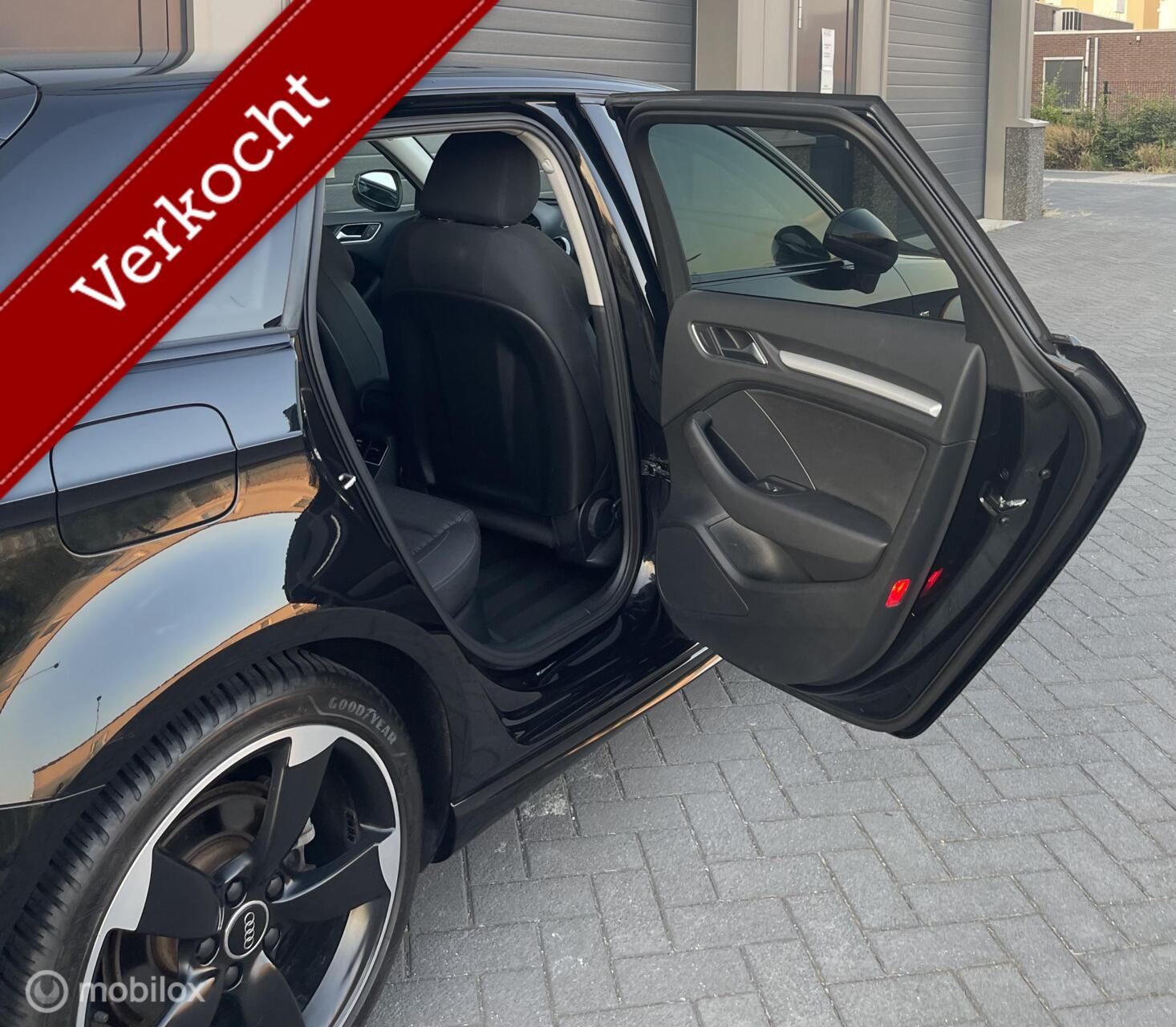 Foto van Audi A3 Sportback