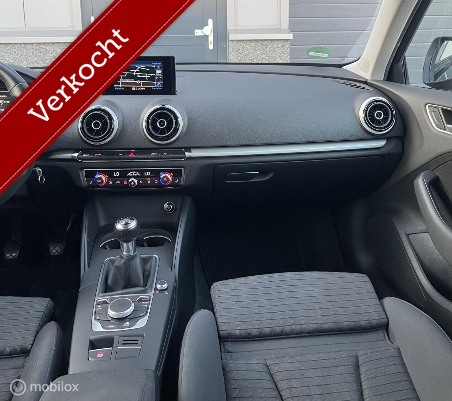 Foto van Audi A3 Sportback