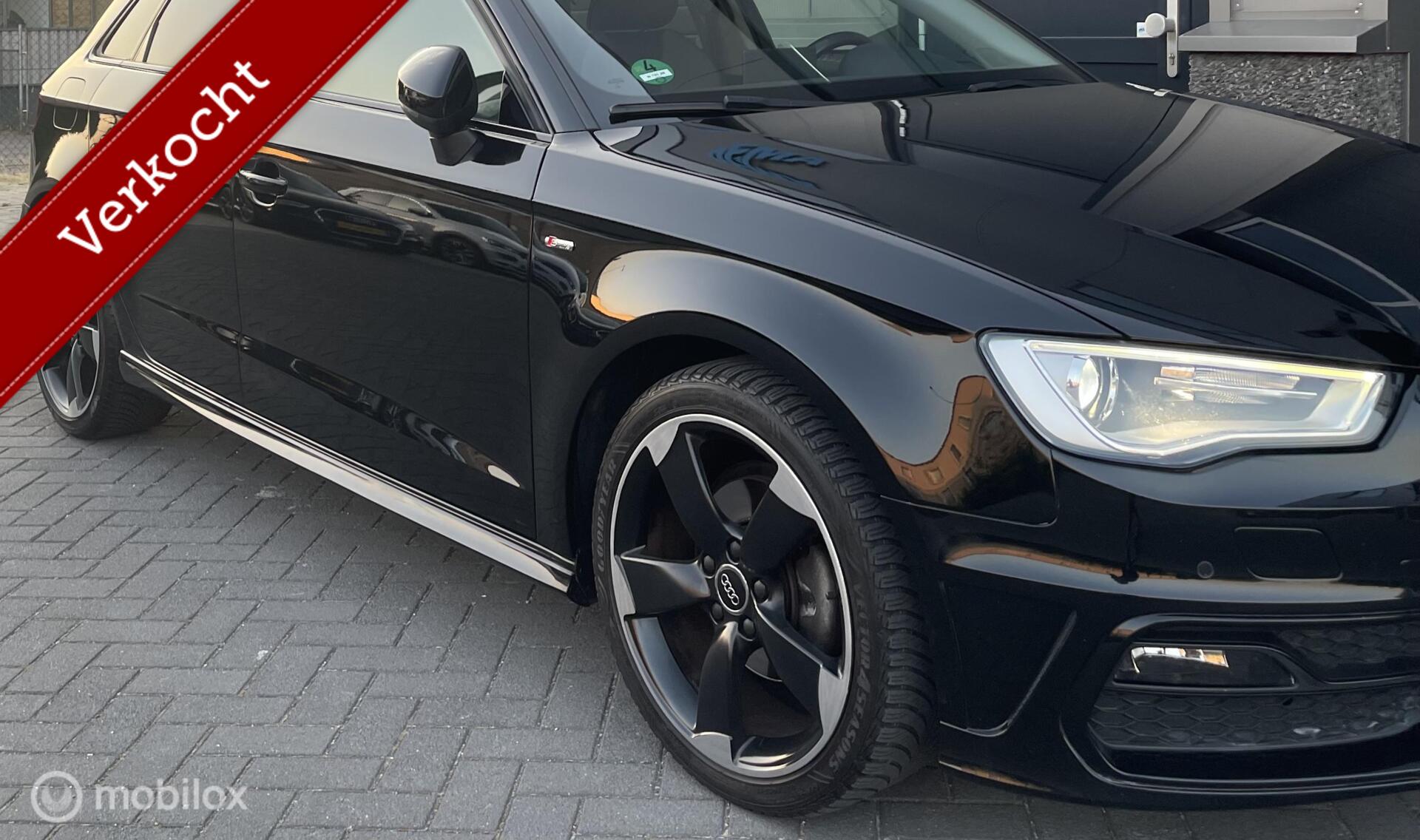 Foto van Audi A3 Sportback