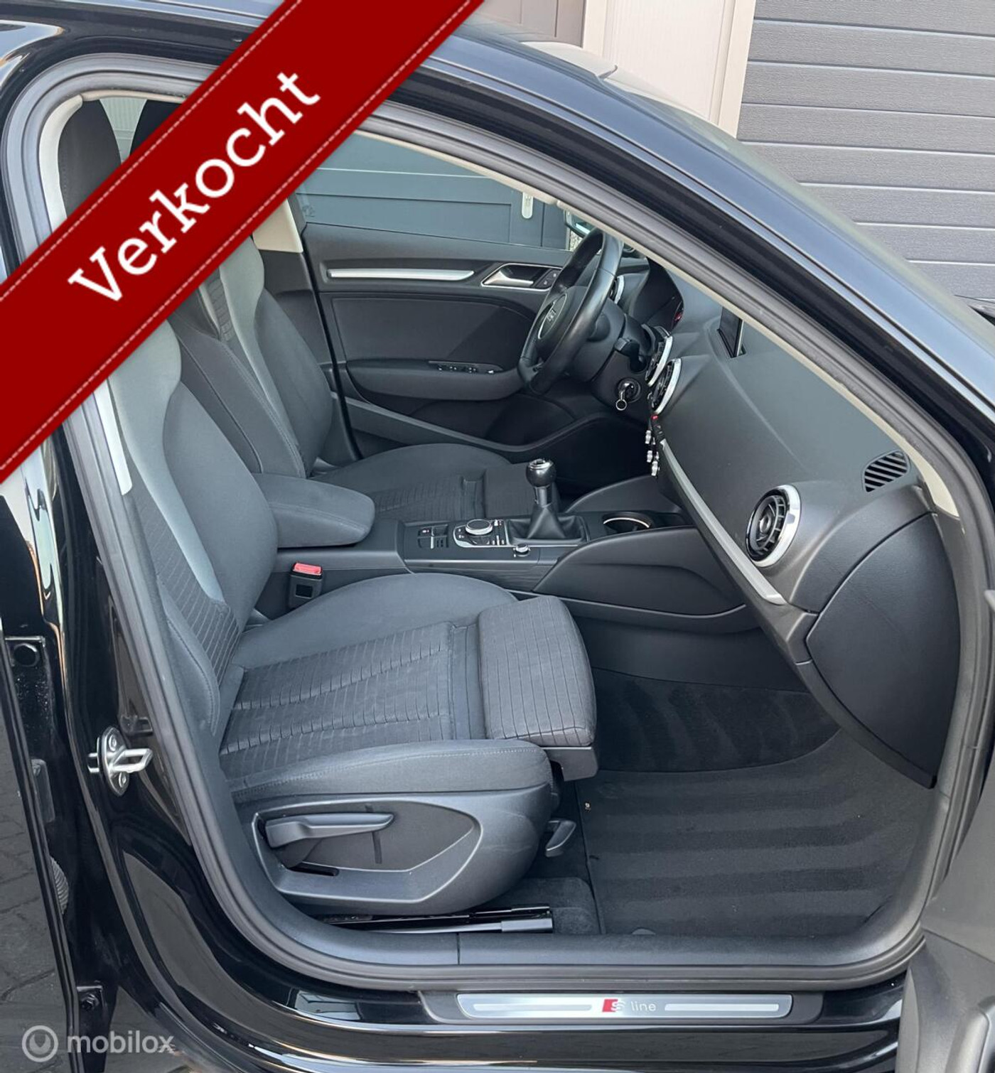 Foto van Audi A3 Sportback