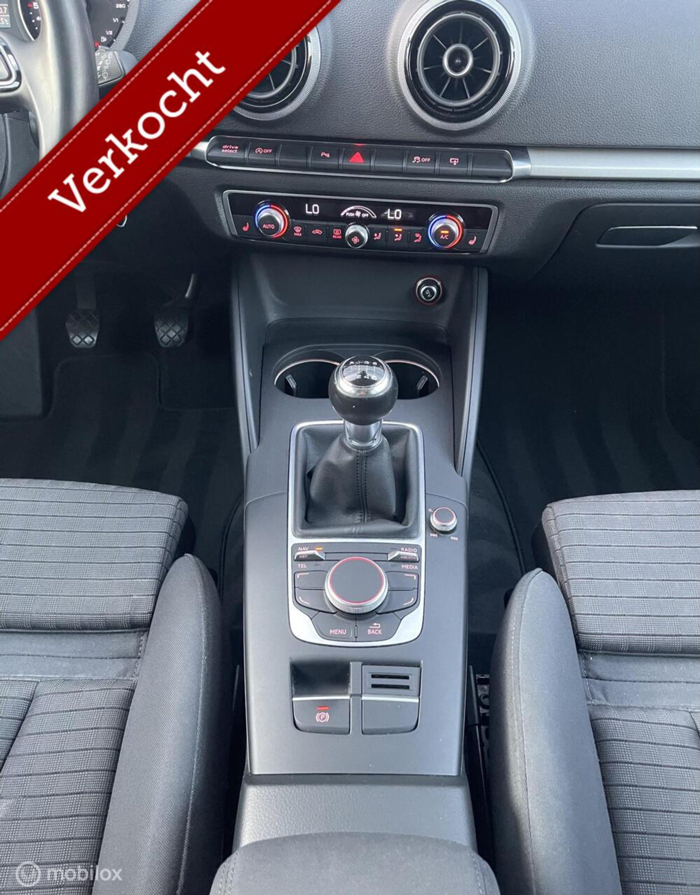 Foto van Audi A3 Sportback